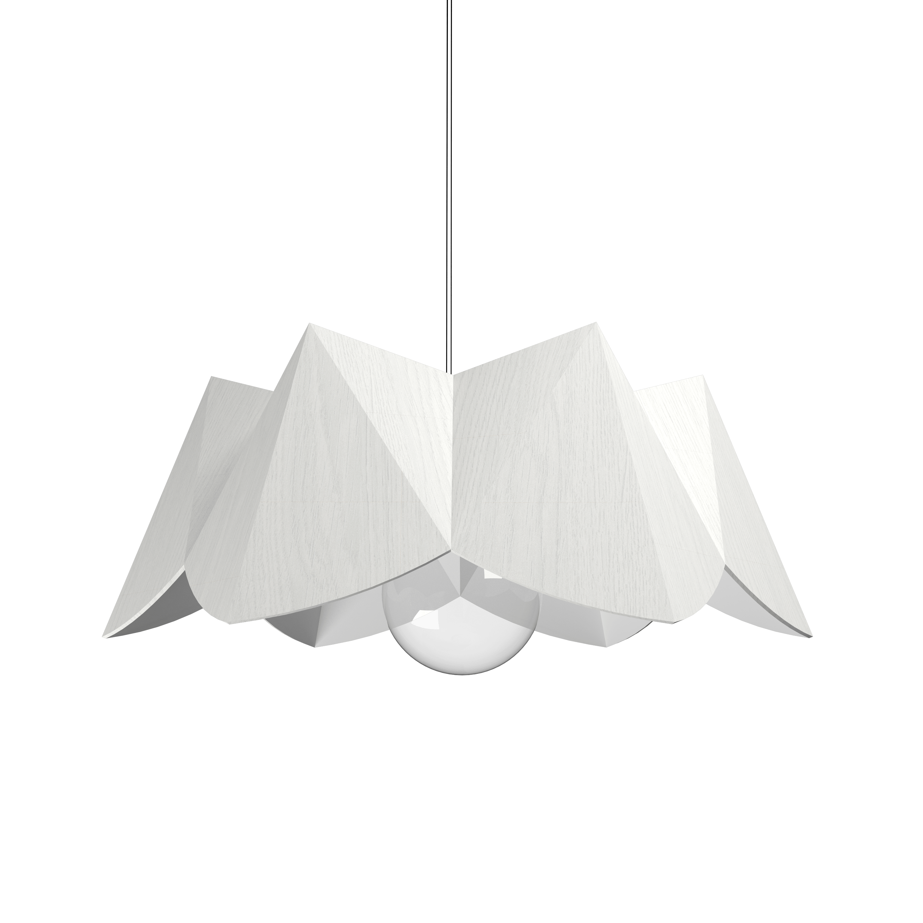 6.69'' Physalis Accord Pendant Light