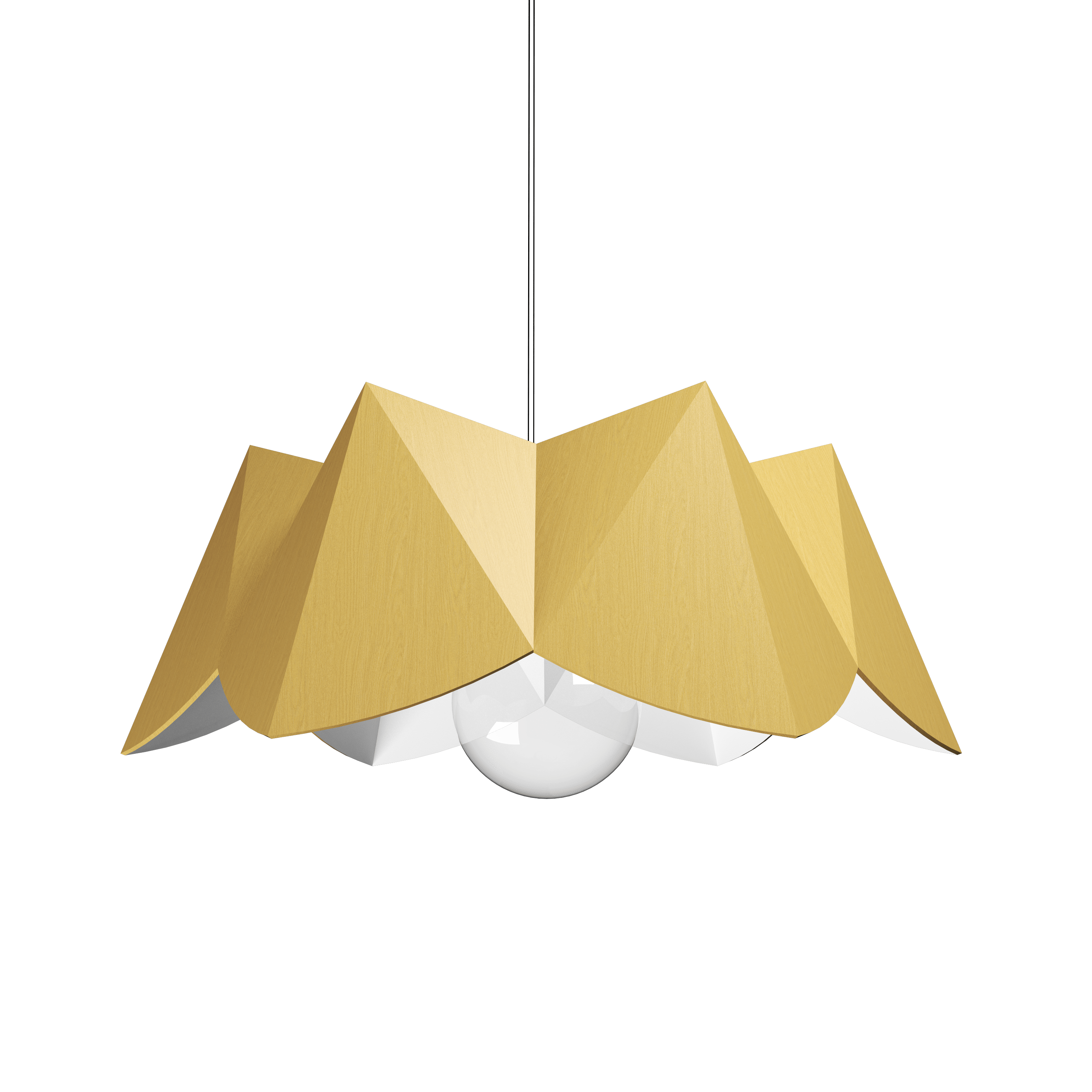 6.69'' Physalis Accord Pendant Light