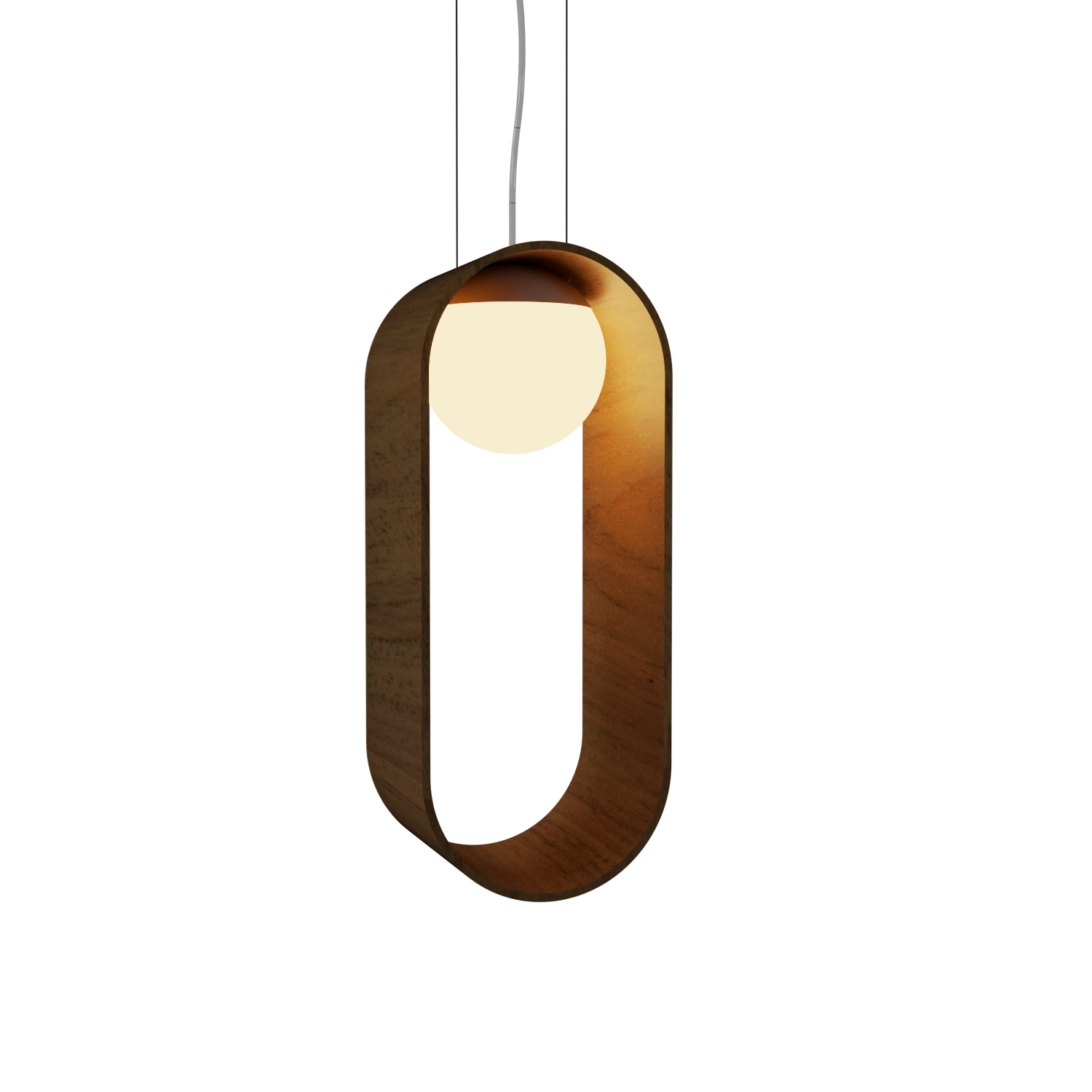 19.69'' Sfera Accord Pendant Light