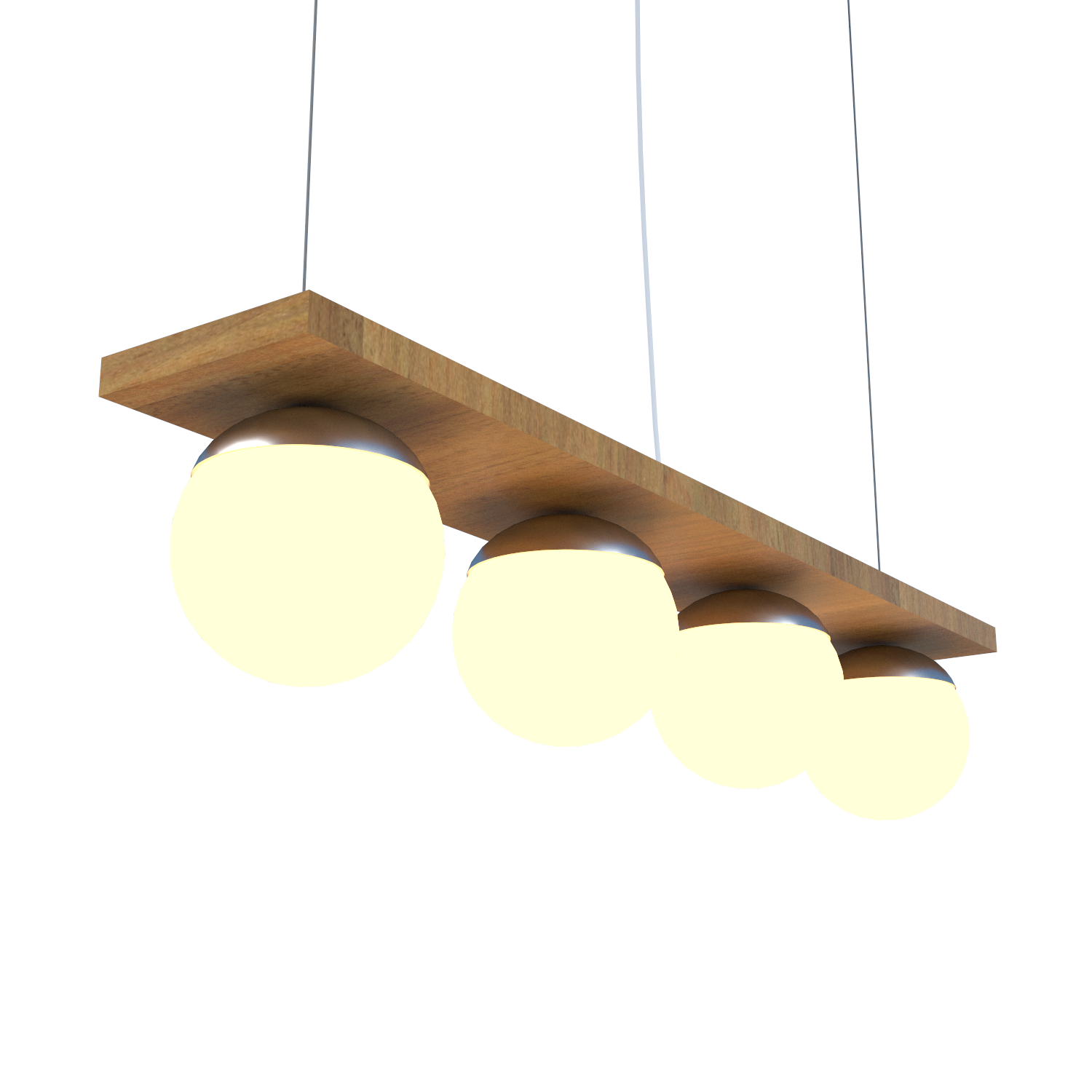 6.69'' Sfera Accord Pendant Light