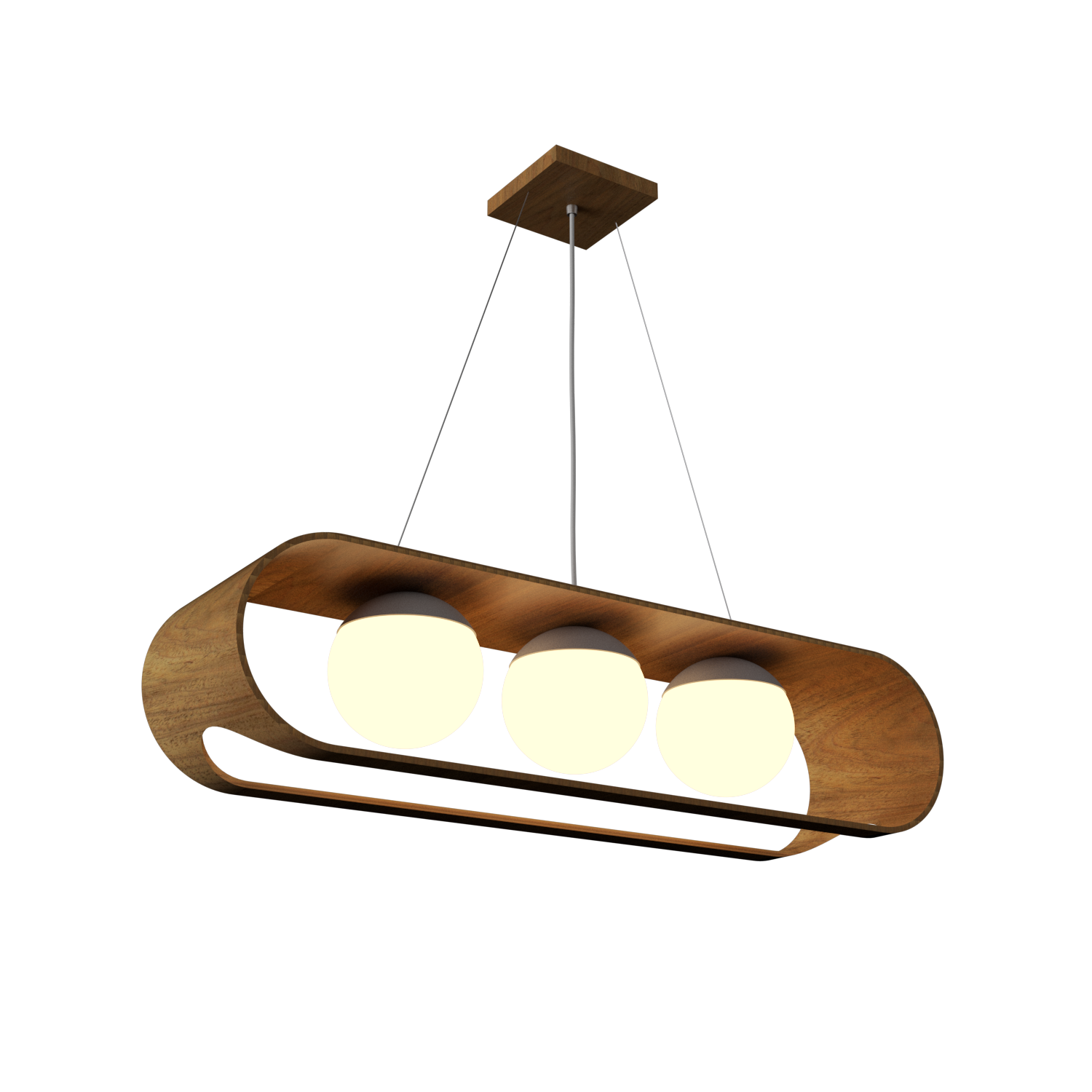 9.06'' Sfera Accord Pendant Light