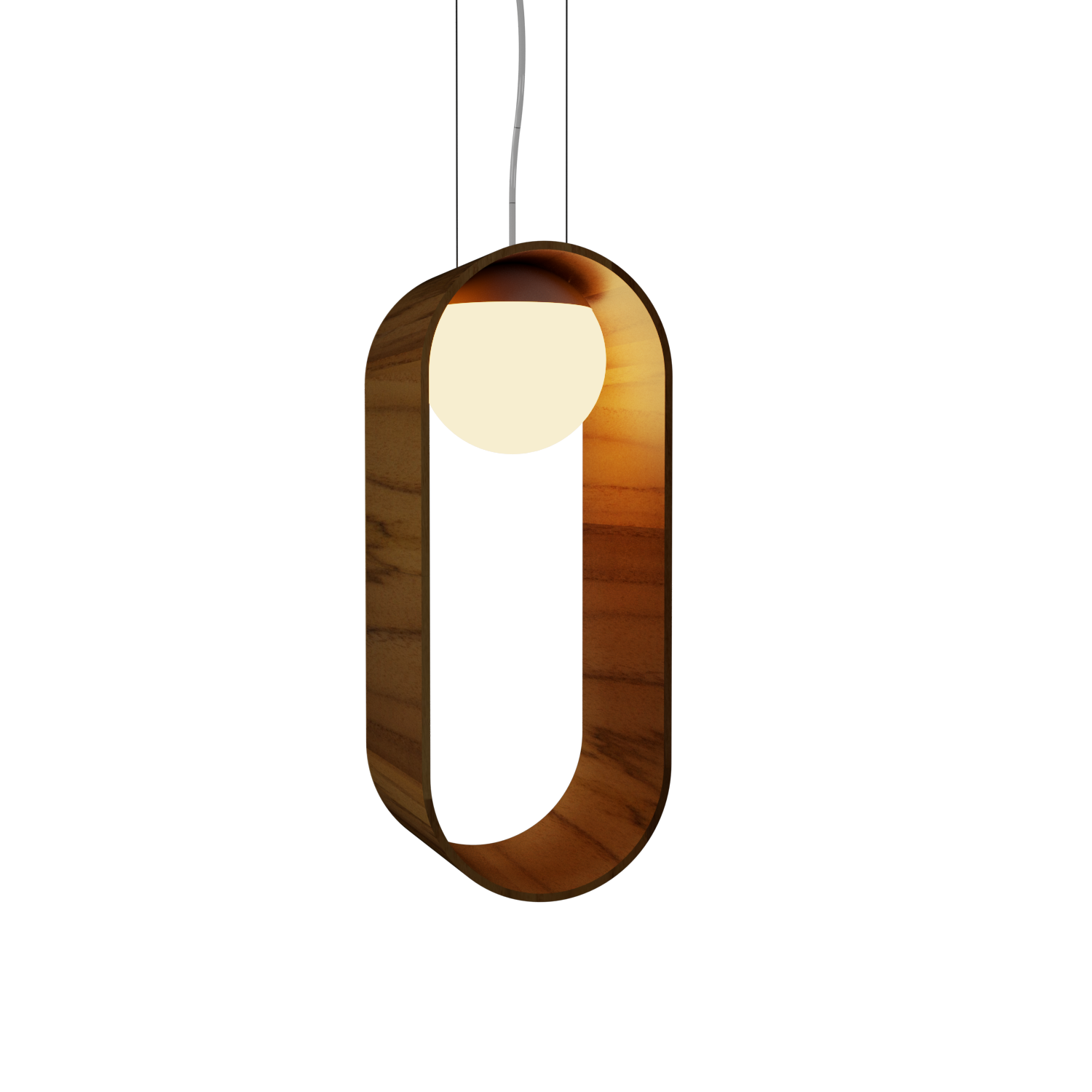 19.69'' Sfera Accord Pendant Light