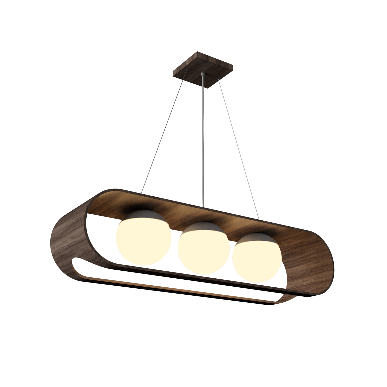 9.06'' Sfera Accord Pendant Light