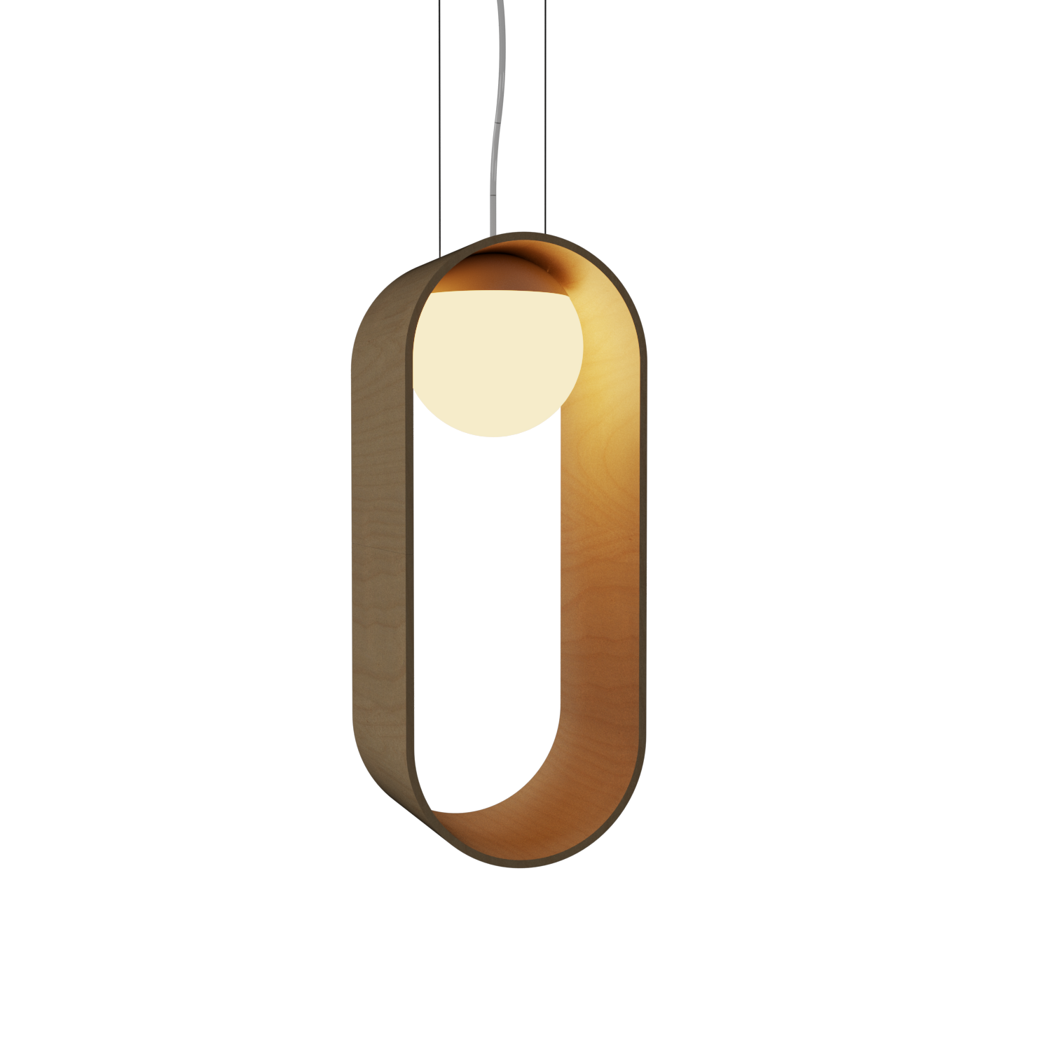 19.69'' Sfera Accord Pendant Light