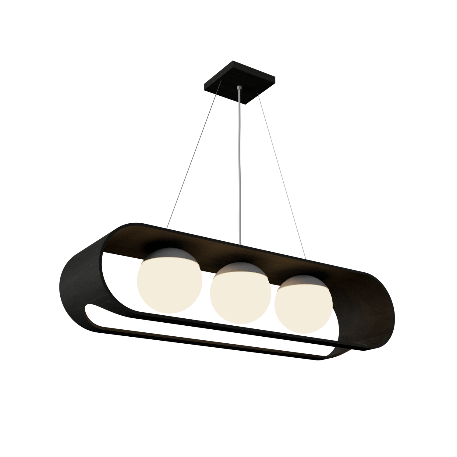 9.06'' Sfera Accord Pendant Light