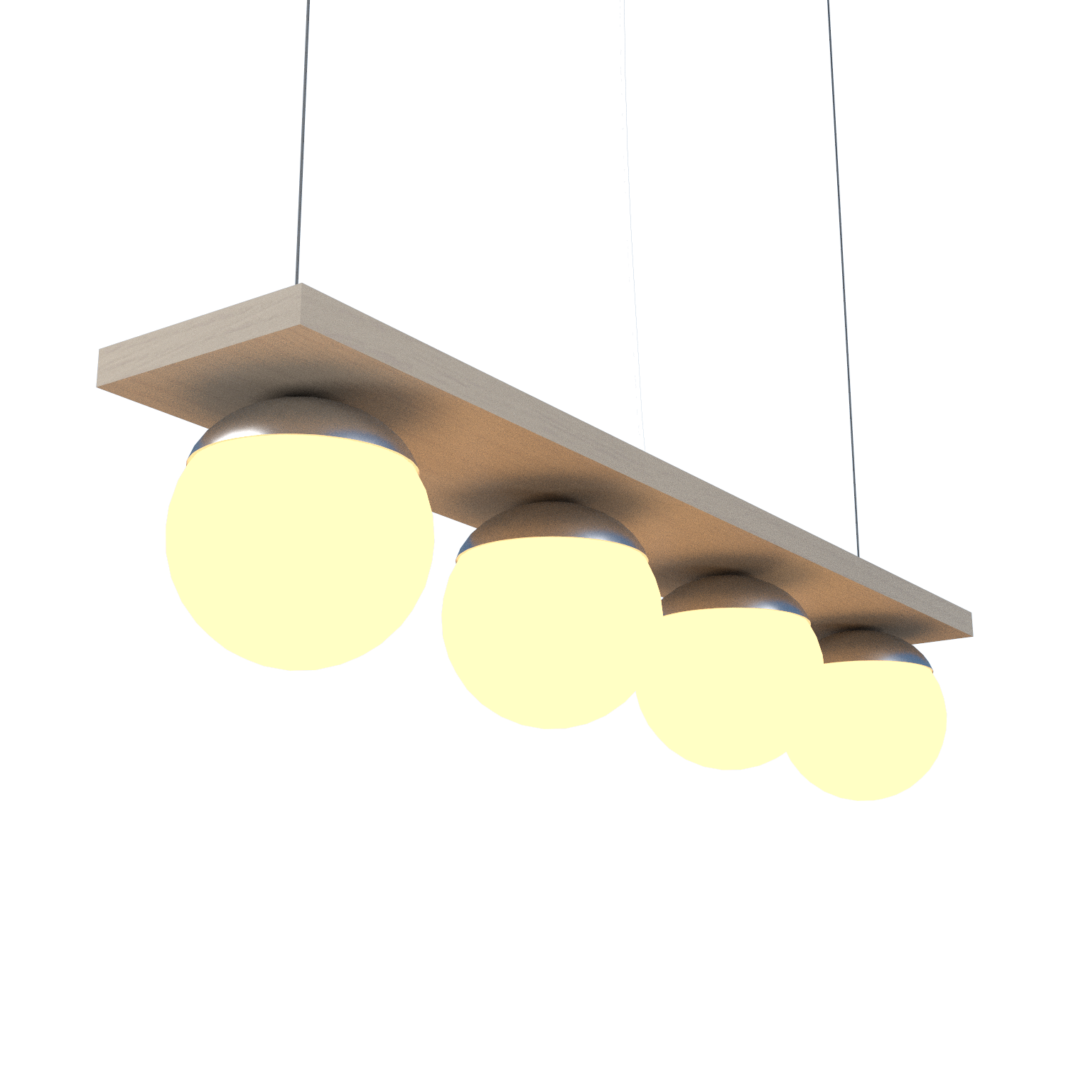 6.69'' Sfera Accord Pendant Light
