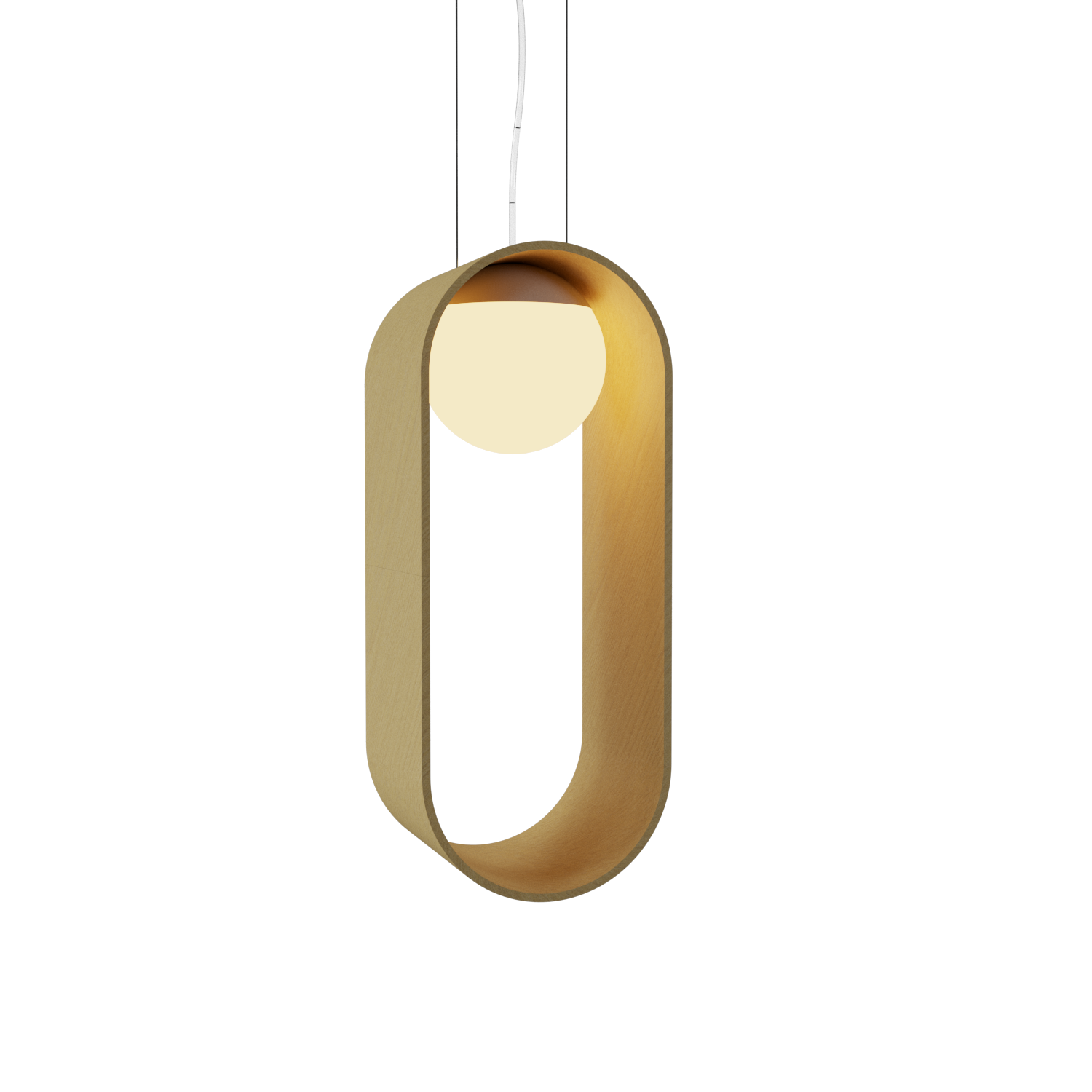 19.69'' Sfera Accord Pendant Light