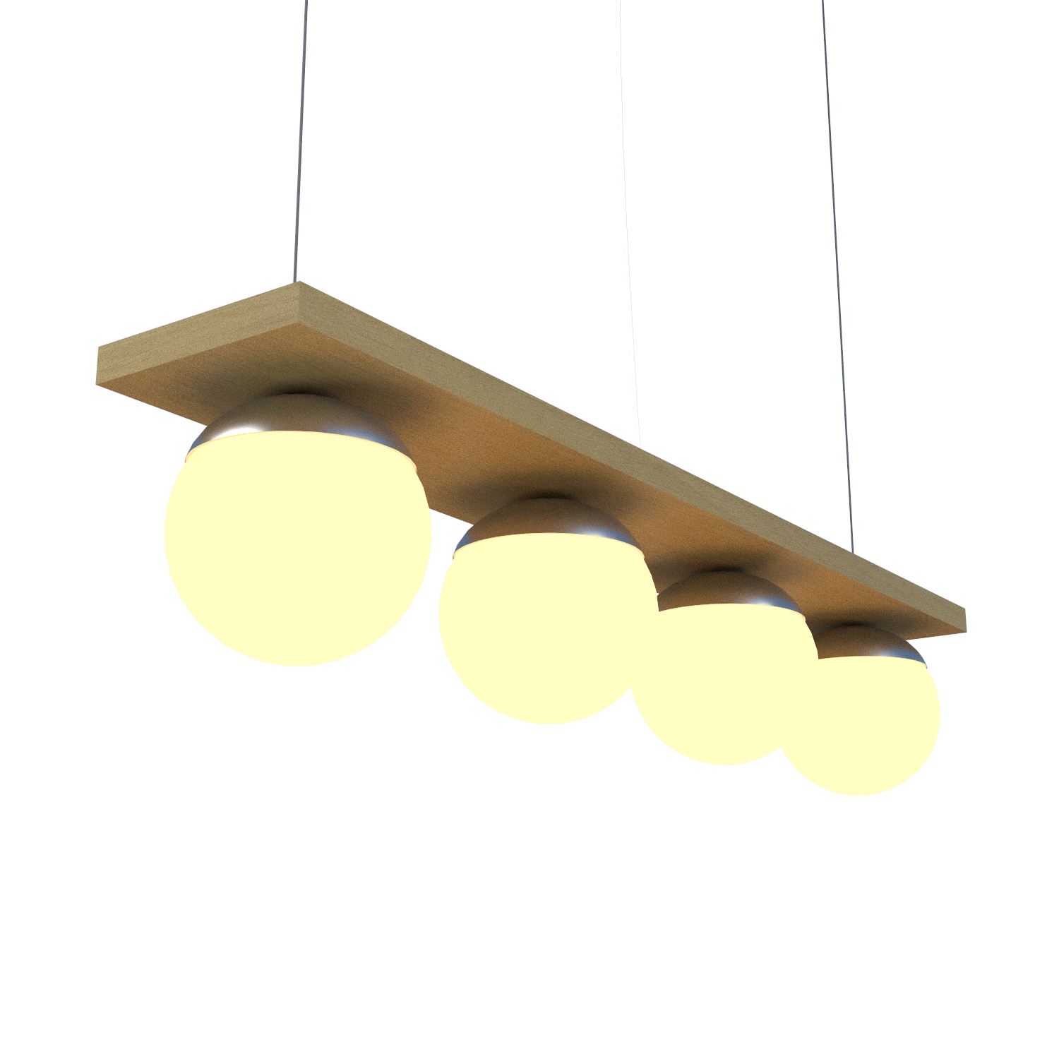 6.69'' Sfera Accord Pendant Light