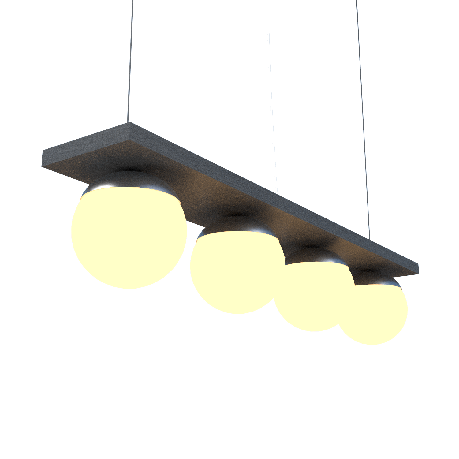 6.69'' Sfera Accord Pendant Light