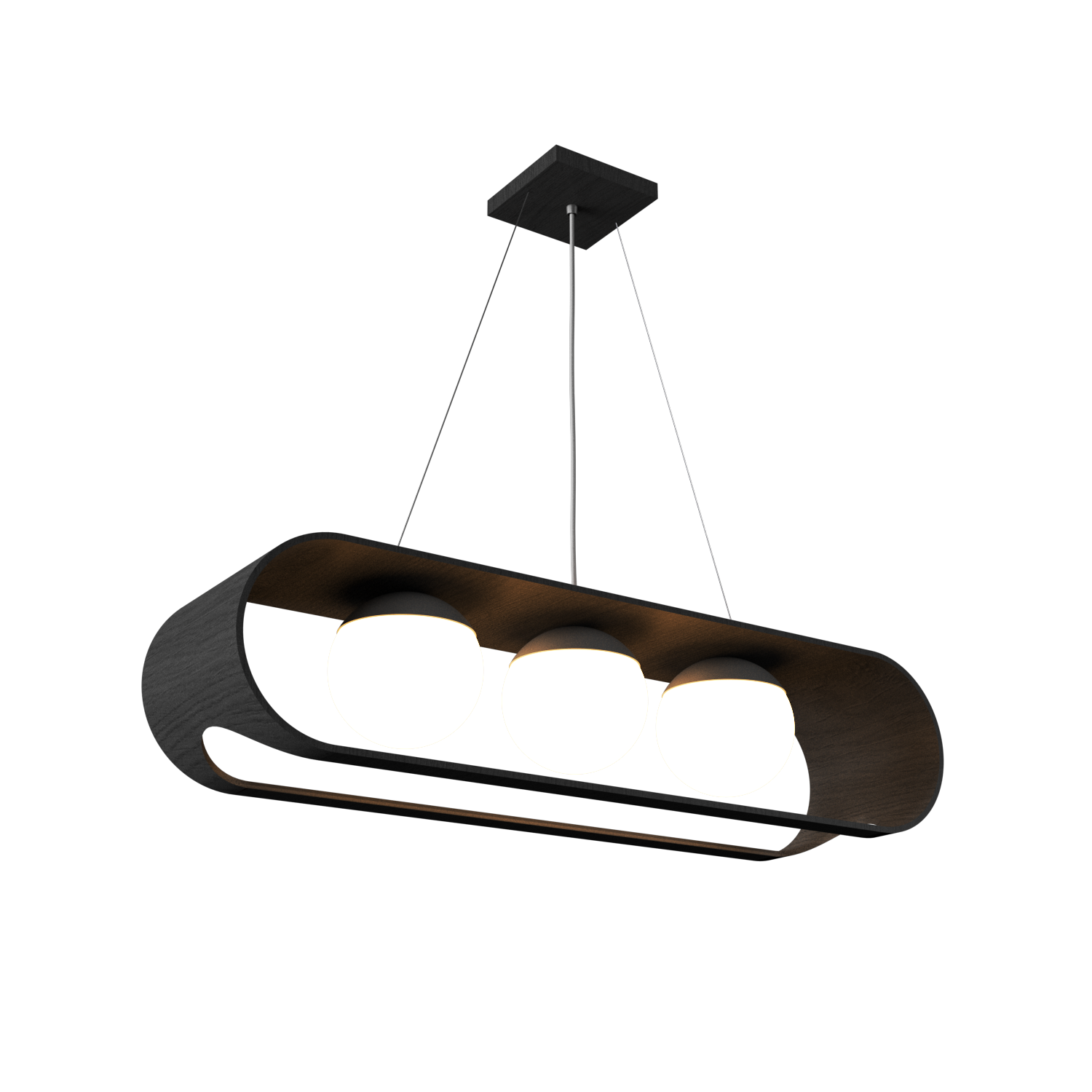 9.06'' Sfera Accord Pendant Light
