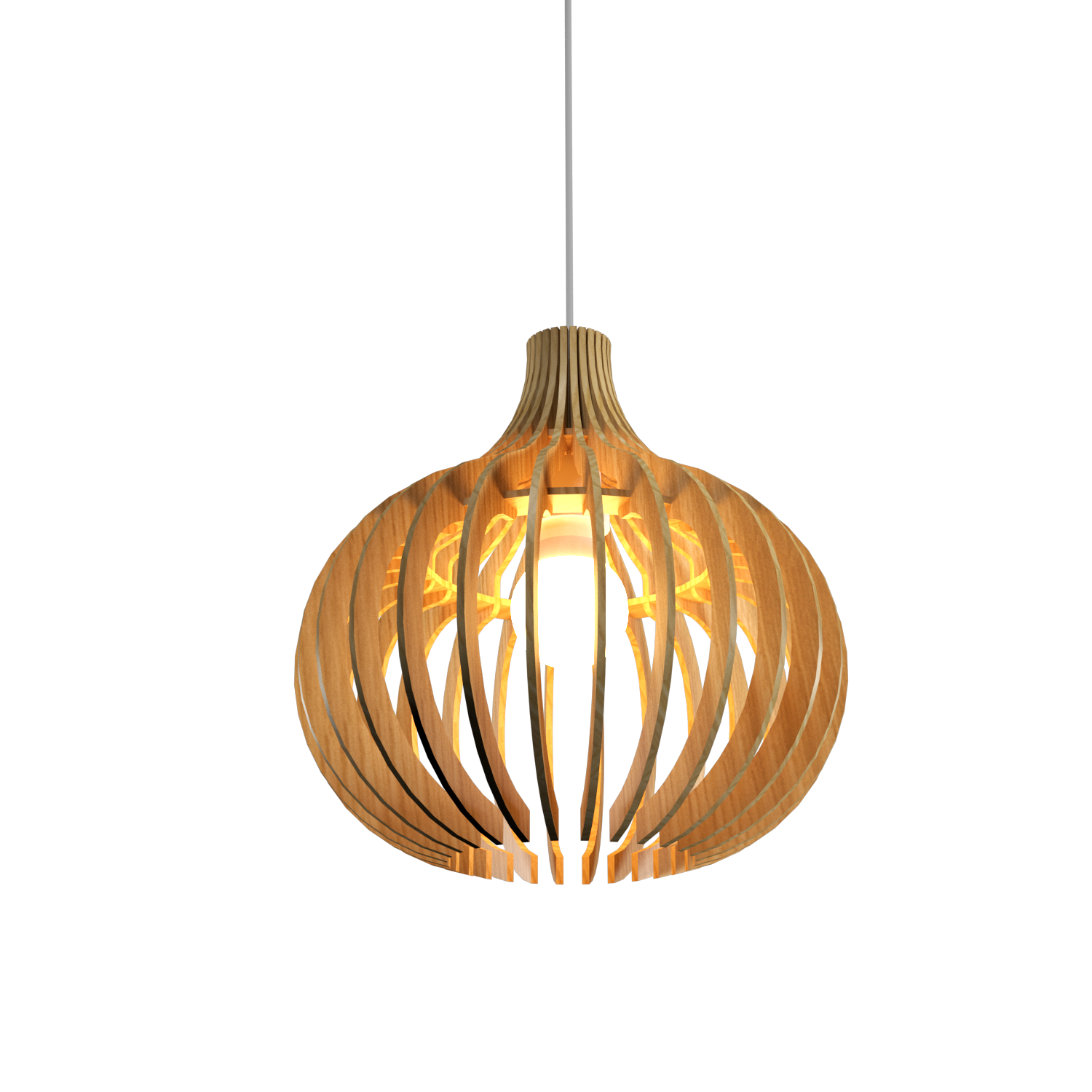 39.37'' Handcrafted Petra LED Accord Wall Lamp Light