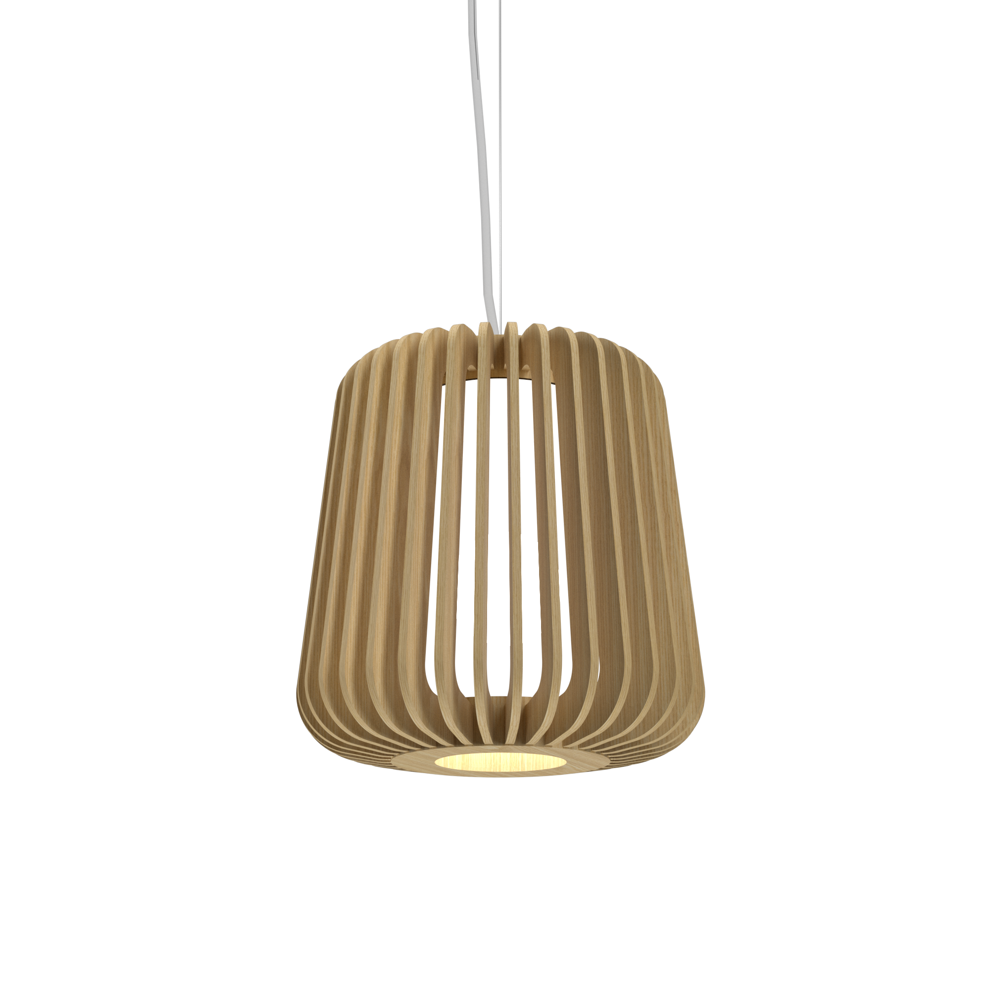 39.37'' Handcrafted Petra LED Accord Wall Lamp Light
