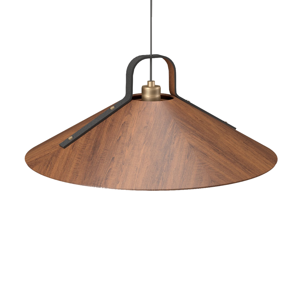 39.37'' Handcrafted Petra LED Accord Wall Lamp Light