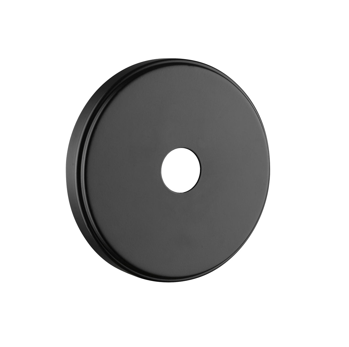 26.25'' Skyva Matte Black 8 Light Chandelier