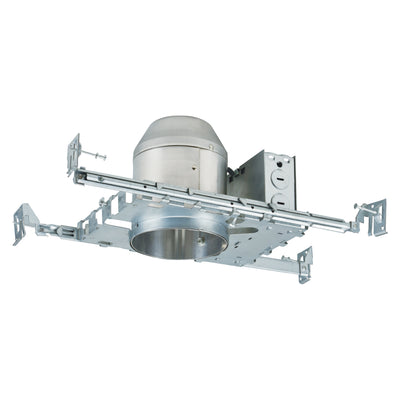4-inch Galvanized Recessed Light Housing