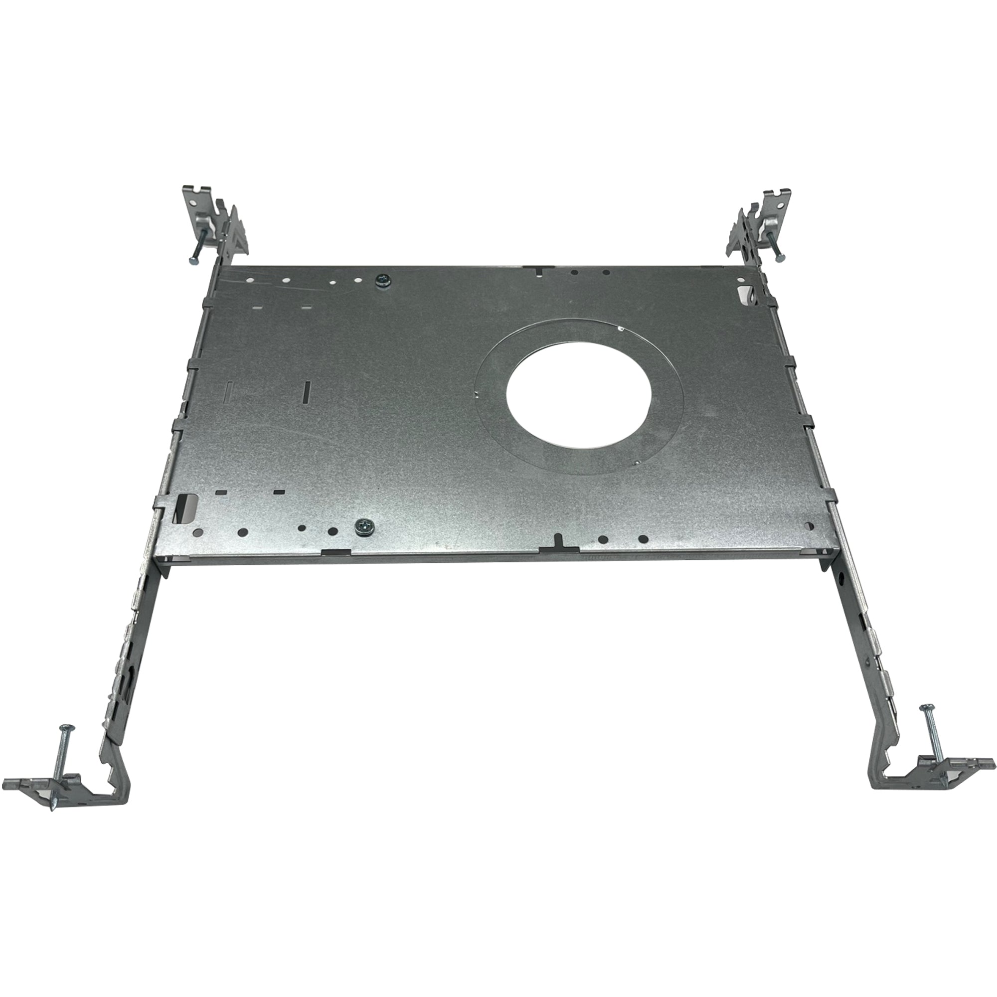3-inch Metallic Frame