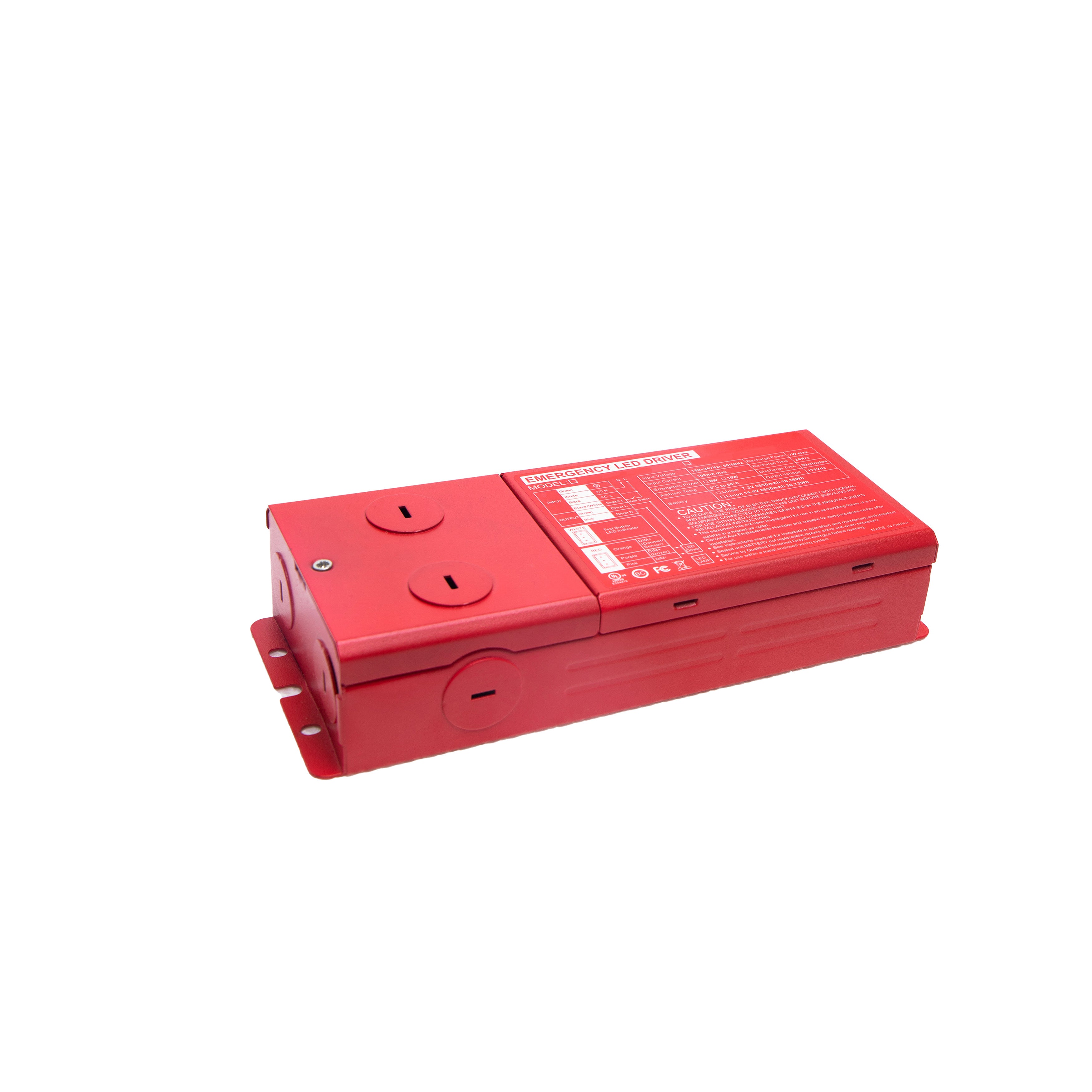 8-inch-Red-Battery-Backup-Unit-with-15W-Output