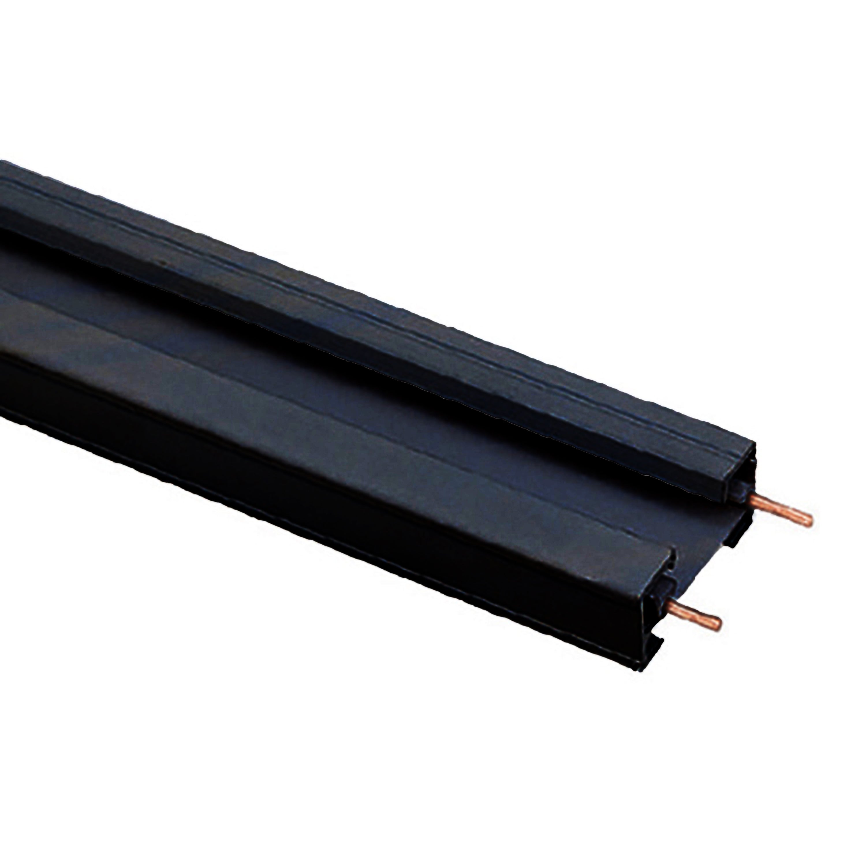 6-foot Black Track Conductor