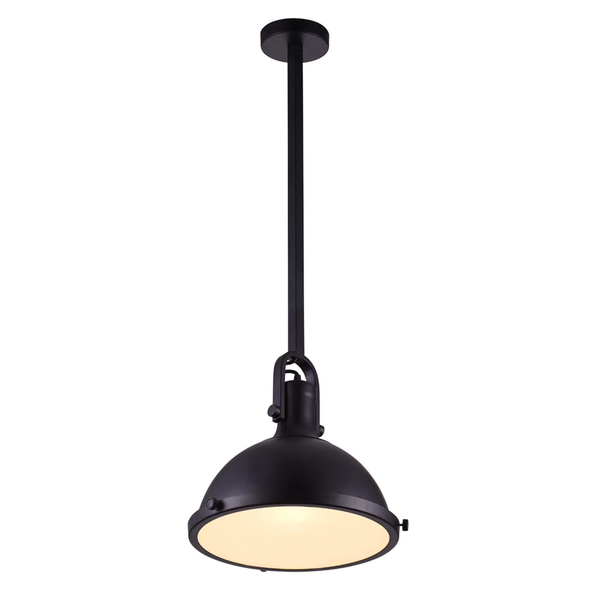 Strum Black Pendant Lighting Down Pendant ighting