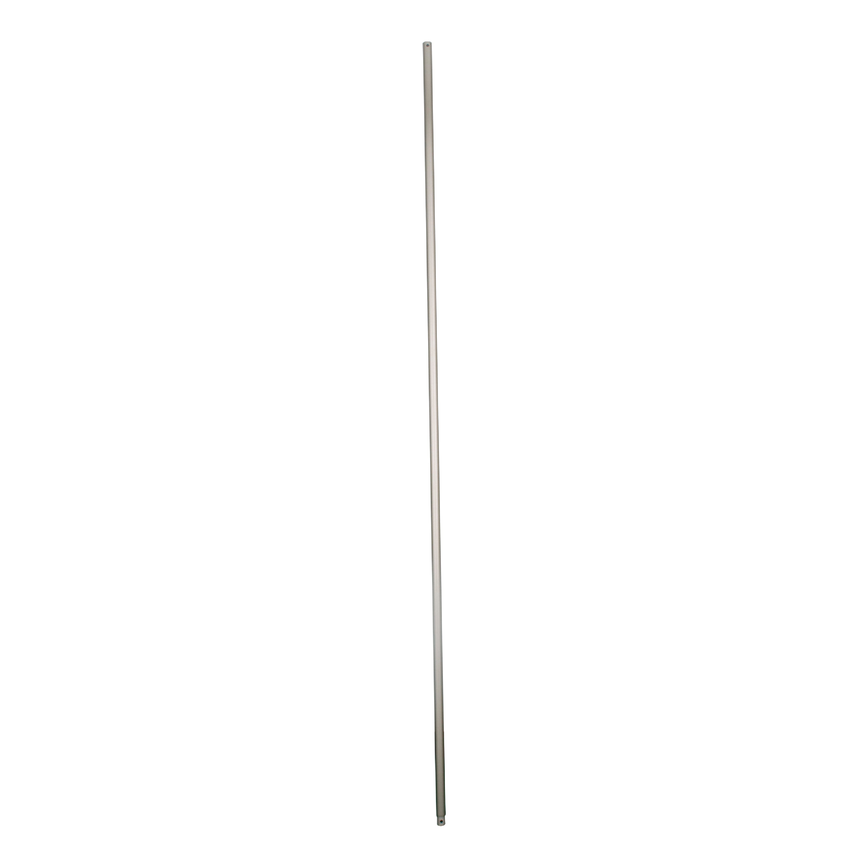 72-inch Brushed Pewter Fan Downrod