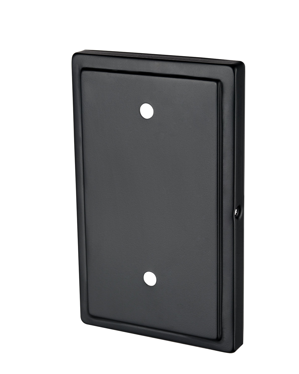 9'' Houston Powder Coated Black 2 Light Lantern