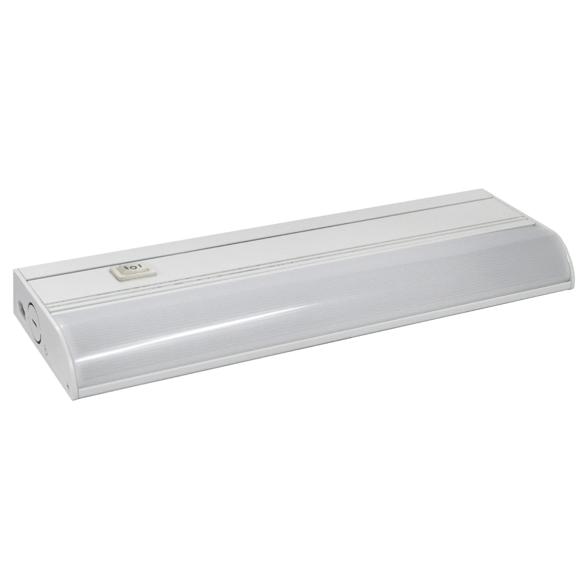 9-inch White Under Cabinet Light with 3-CCT Selectable White