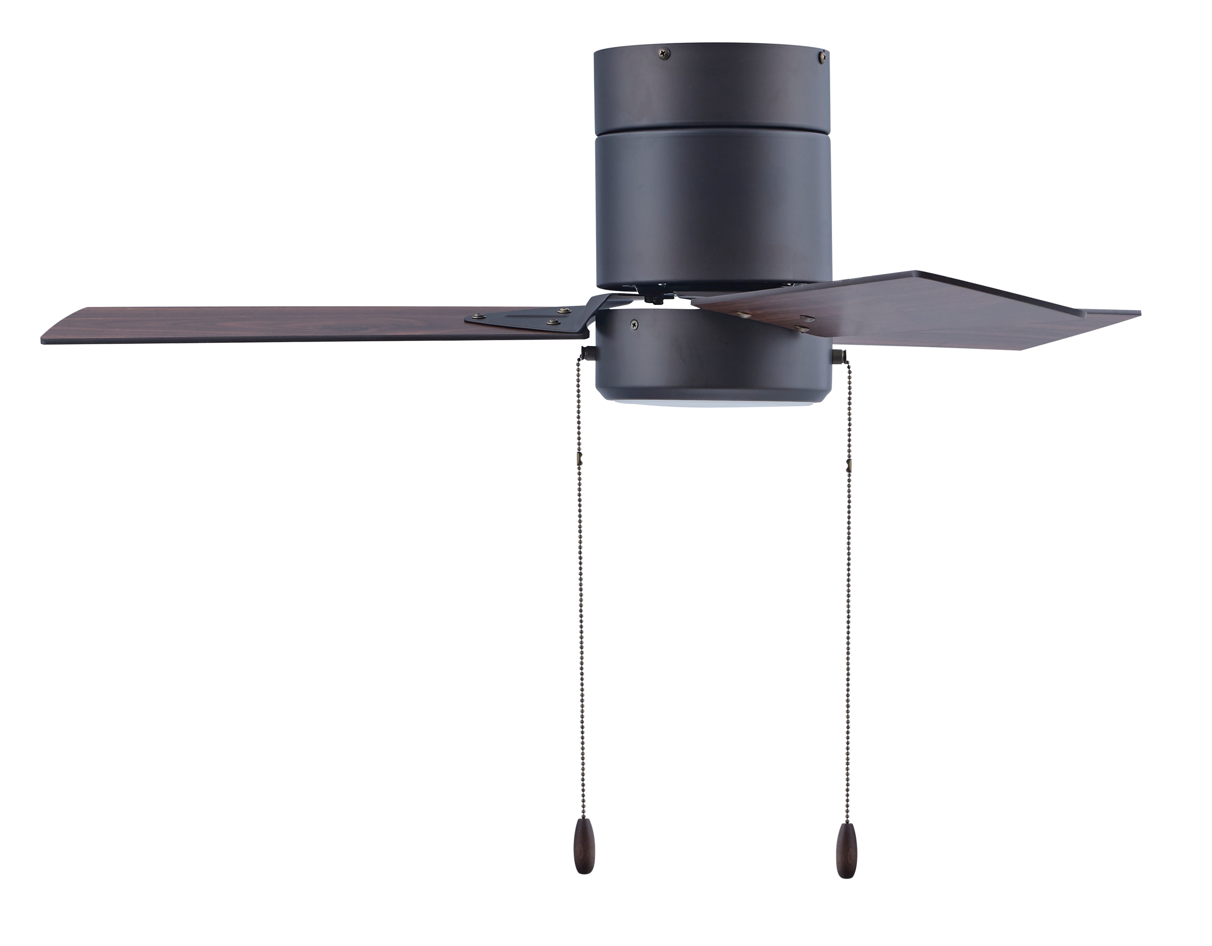 42 Inch Sabio AC Oil Rubbed Bronze Indoor Ceiling Fan 3-Blade Reversible