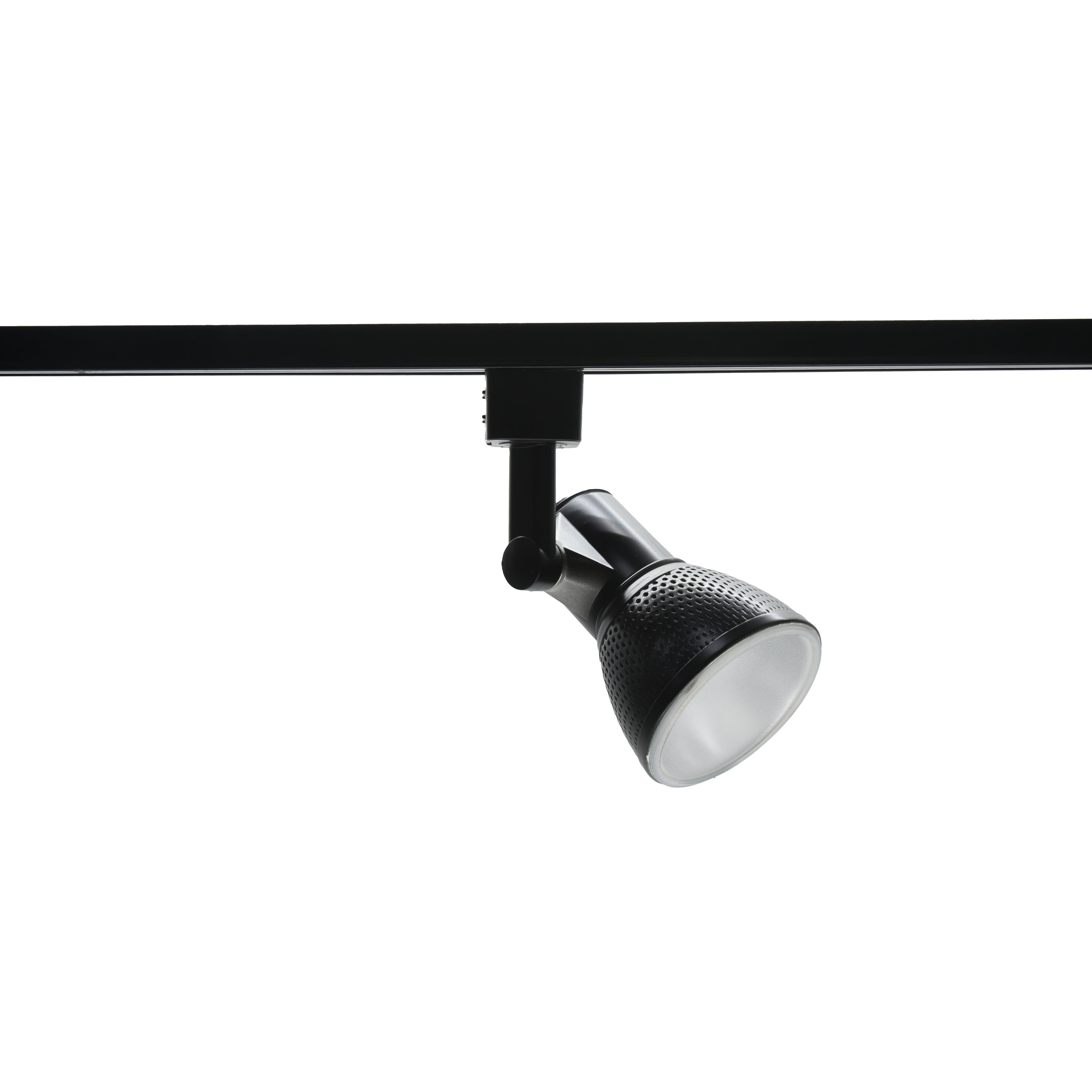 3.25-inch Black Track Head