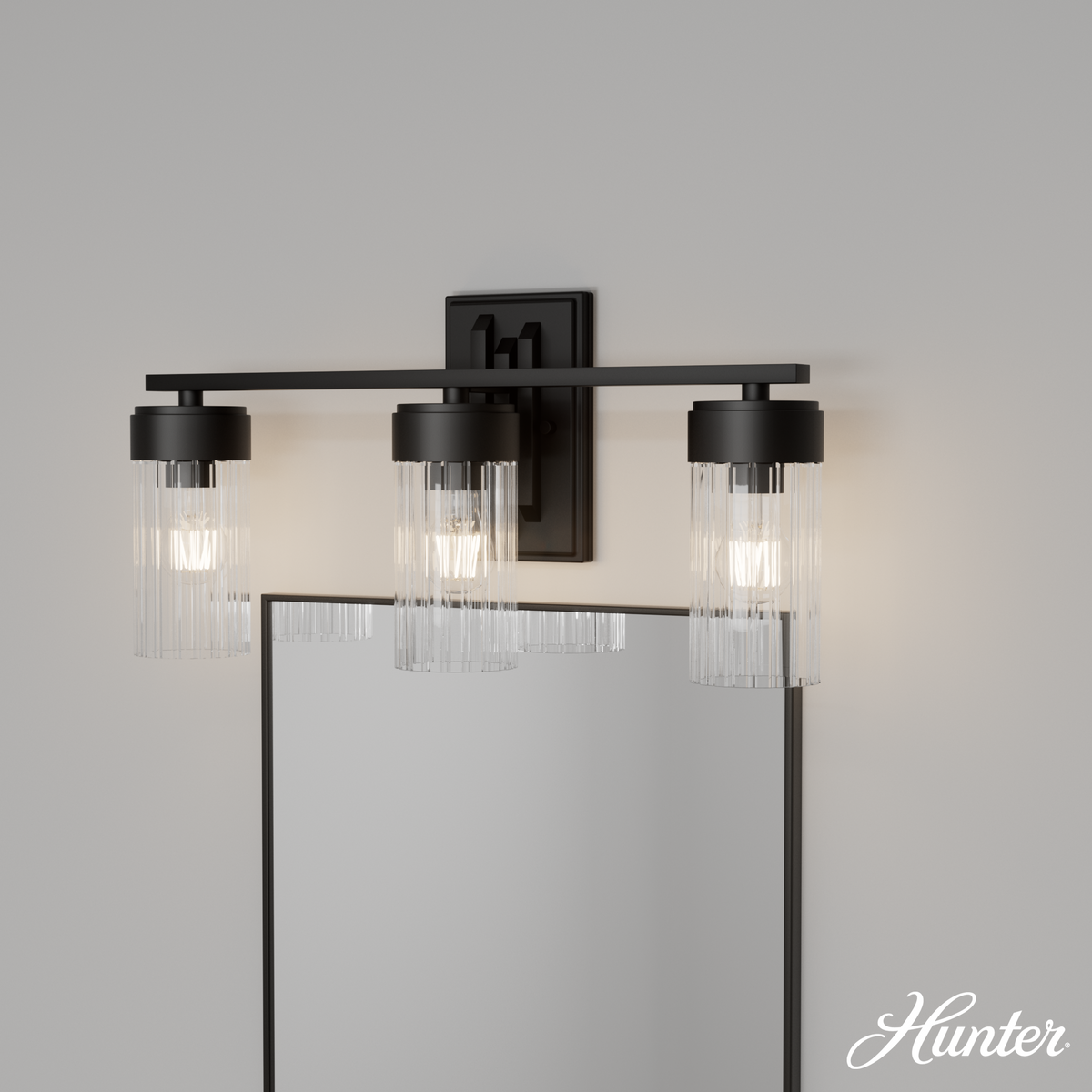 Sunjai 40-inch 12-light Brushed Nickel Chandelier