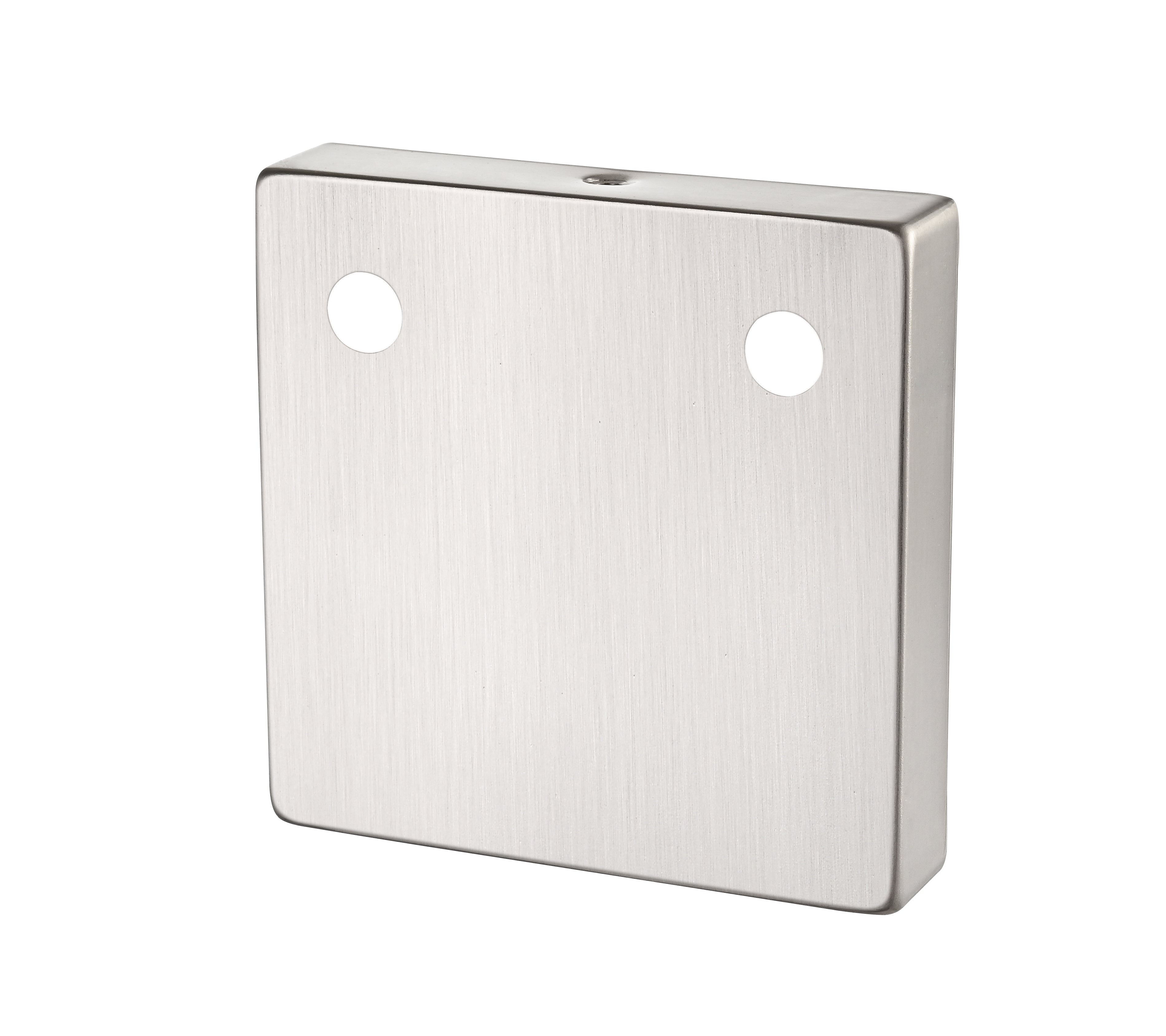 22-inch Strayhan Brushed Nickel 3-Light Clear Glass Bathroom Vanity Light