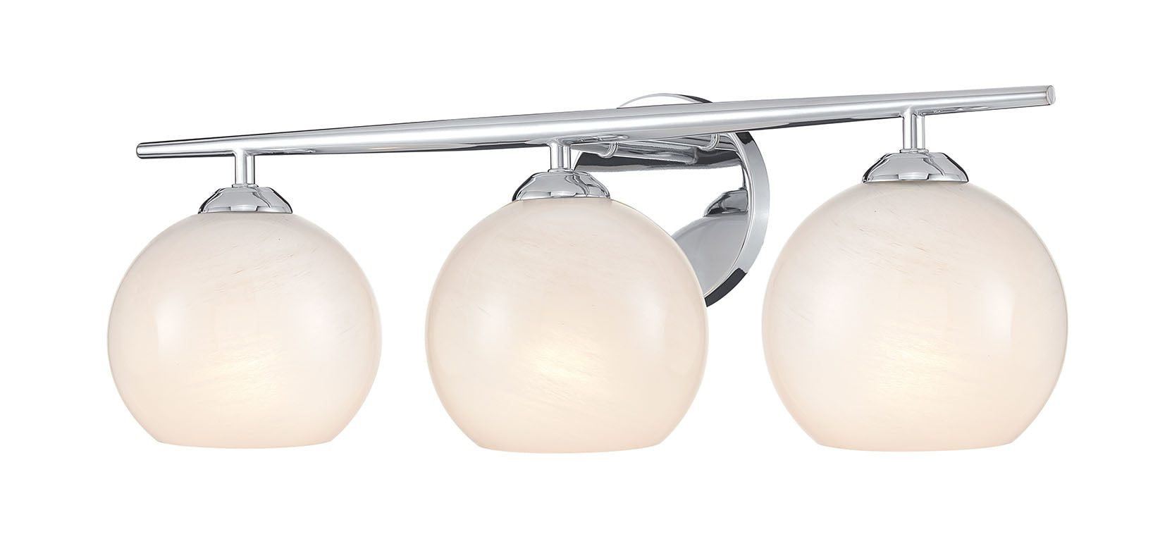 24'' Kimorra Chrome 3 Light Bath Vanity