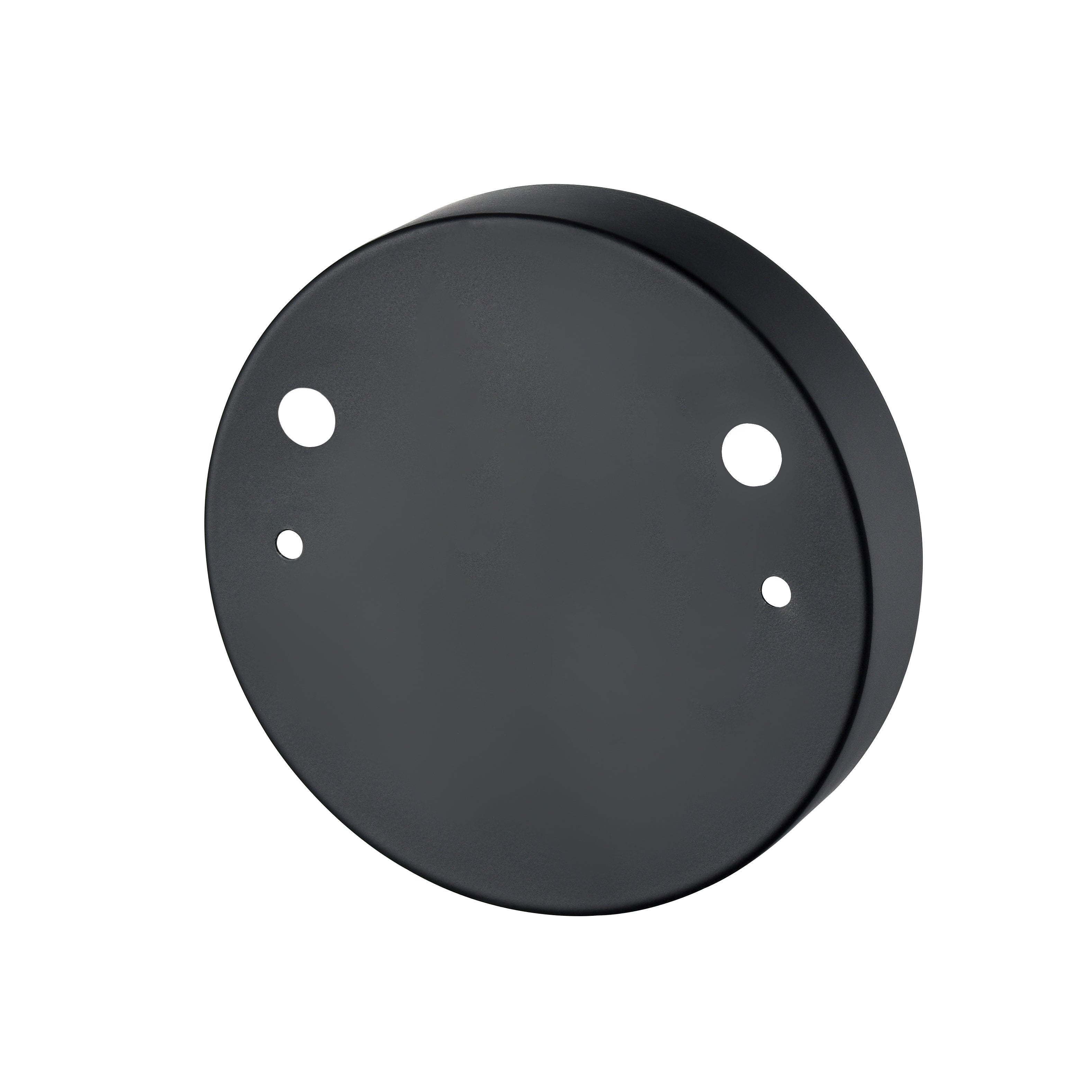 24'' Apria Matte Black 3 Light Bath Vanity