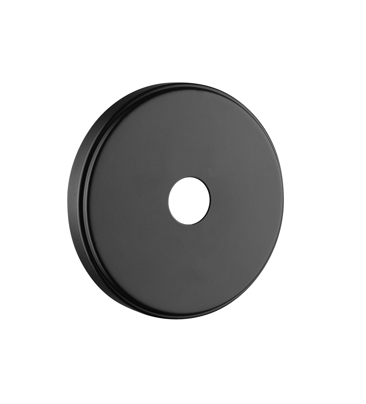 23.75'' Skyva Matte Black 8 Light Chandelier