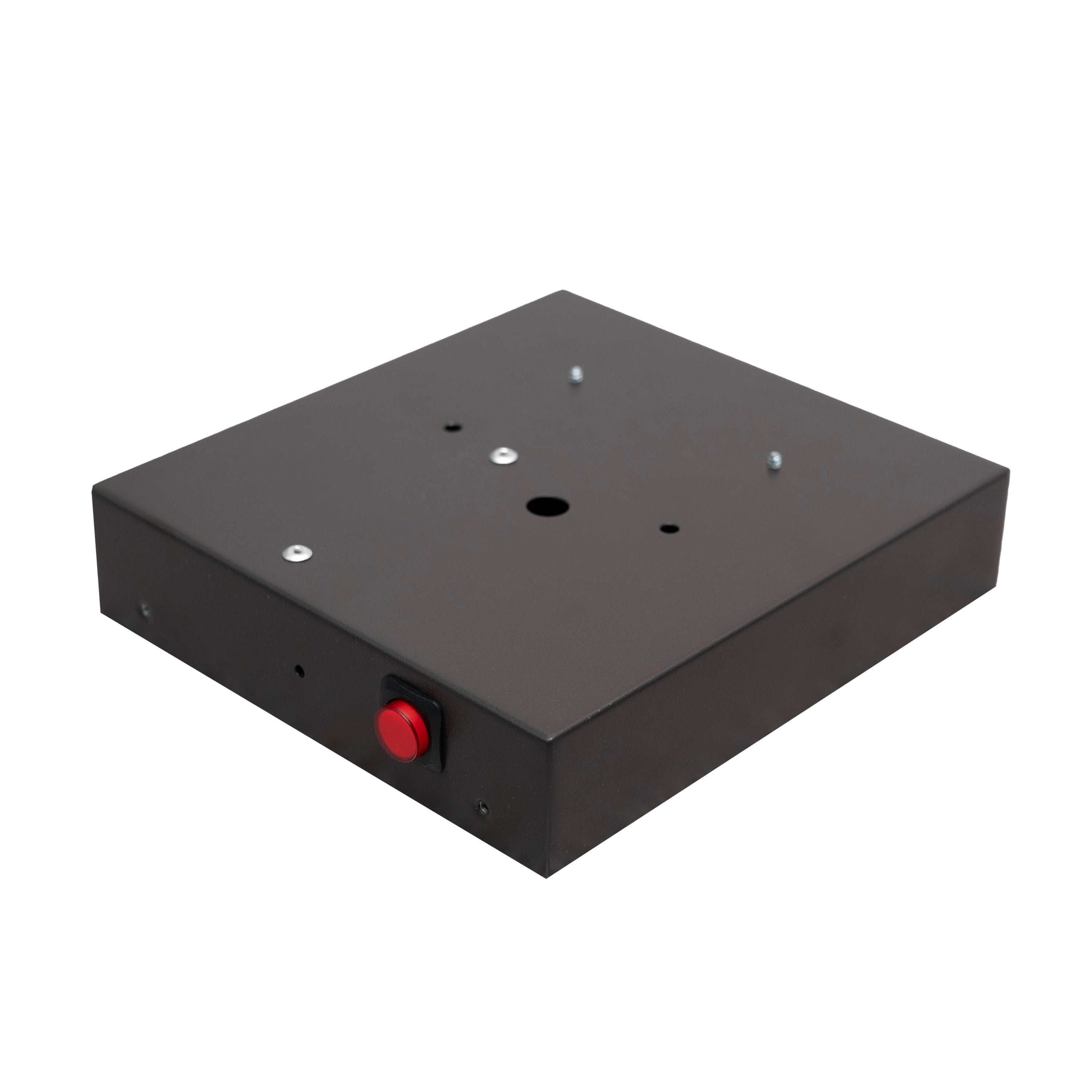 6.5-inch-Black-Emergency-Battery-Backup-For-Wall-Light