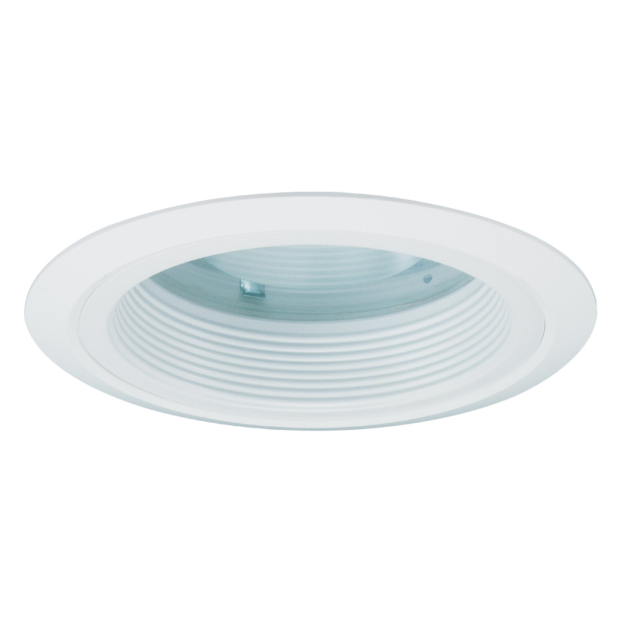 4-inch White Outdoor Recessed Light