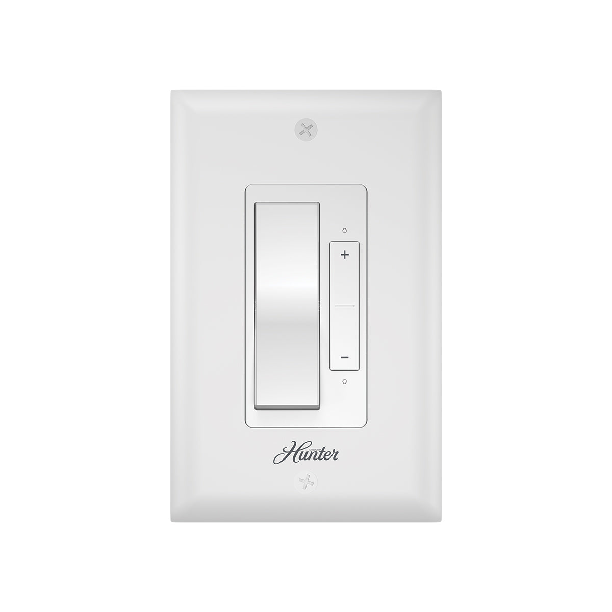 Hunter No Light Wall Controller