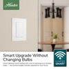 Hunter SMART Dimmer Switch
