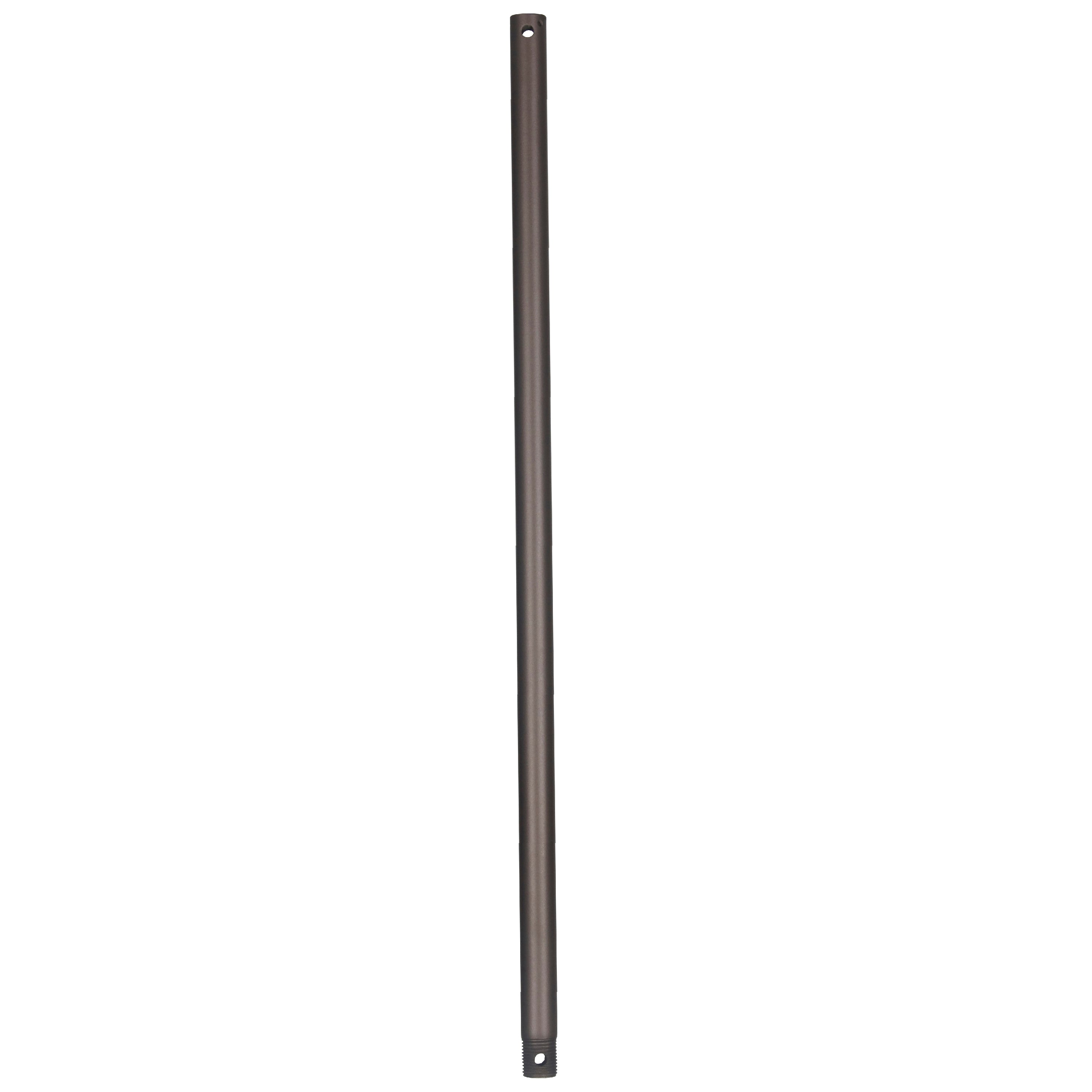 24-inch Oil Rubbed Bronze Fan Downrod