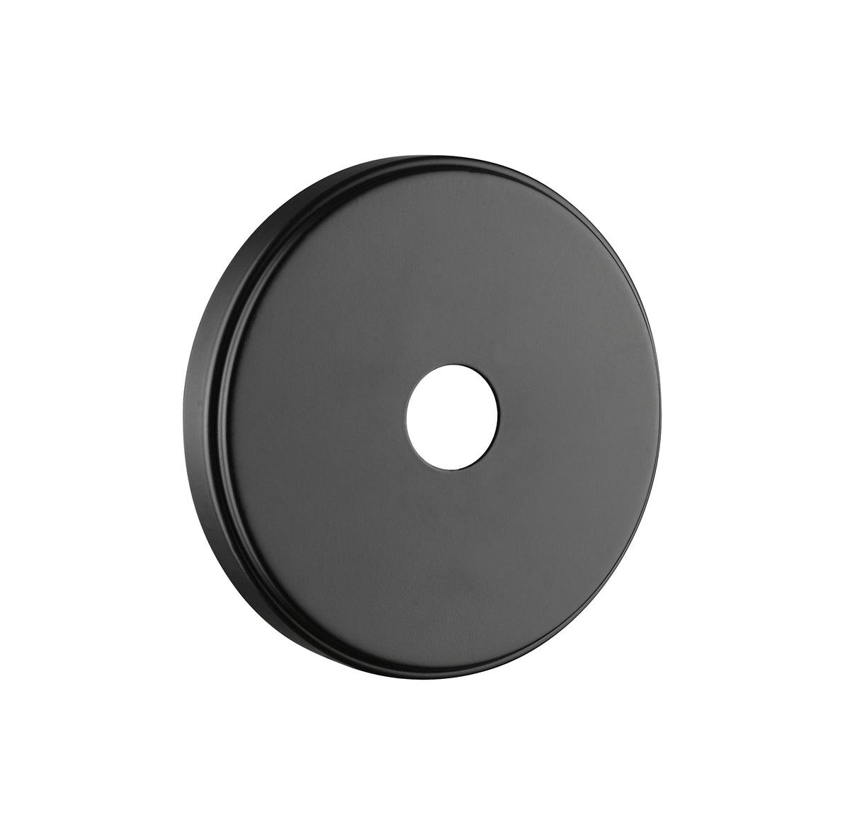 21.25'' Skyva Matte Black 6 Light Chandelier