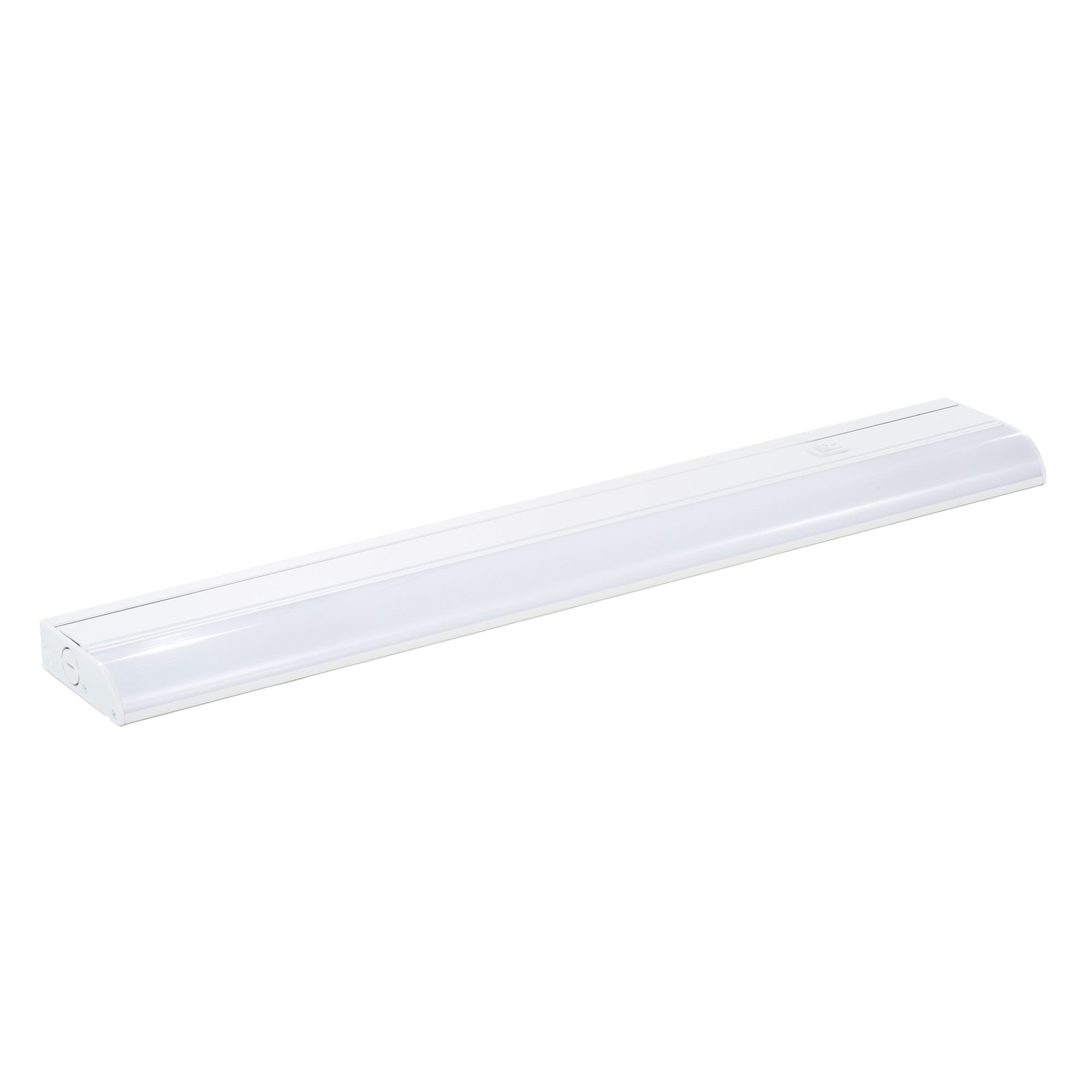 24-inch White Under Cabinet Light