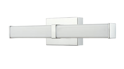 18'' Tron Chrome Vanity Light