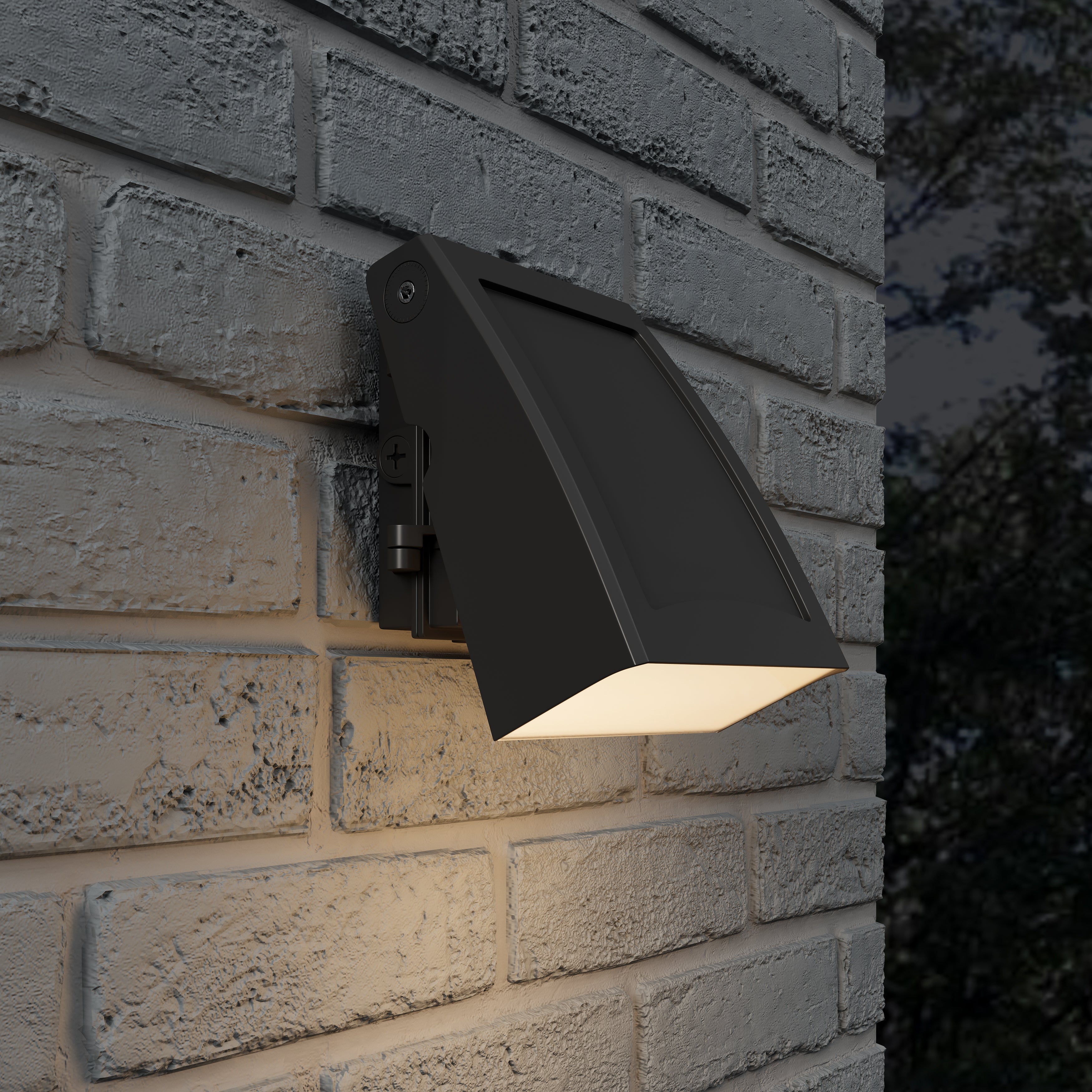 11-inch Bronze Outdoor Outdoor Wall Light