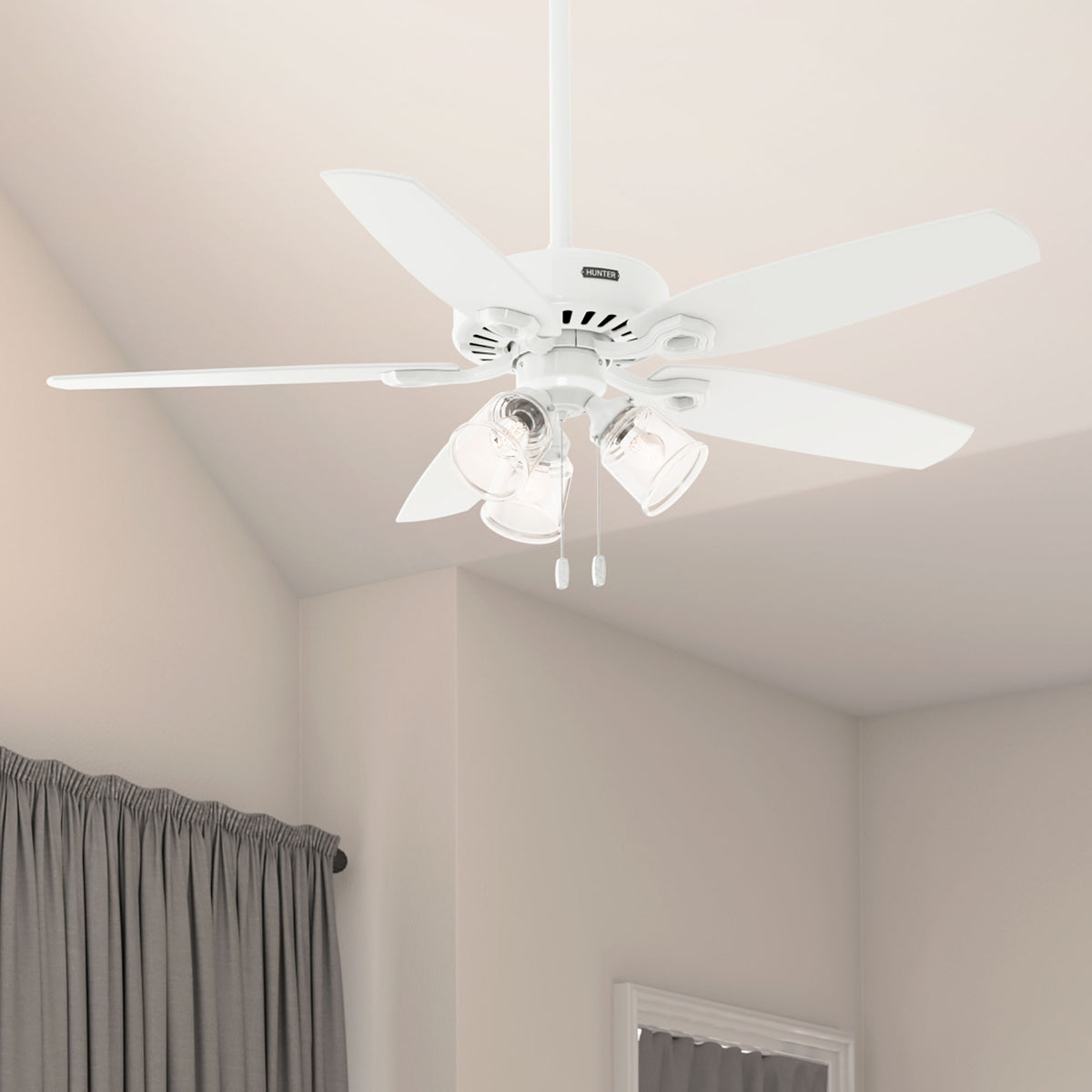 Hunter 3 LED Light Kit Fresh White