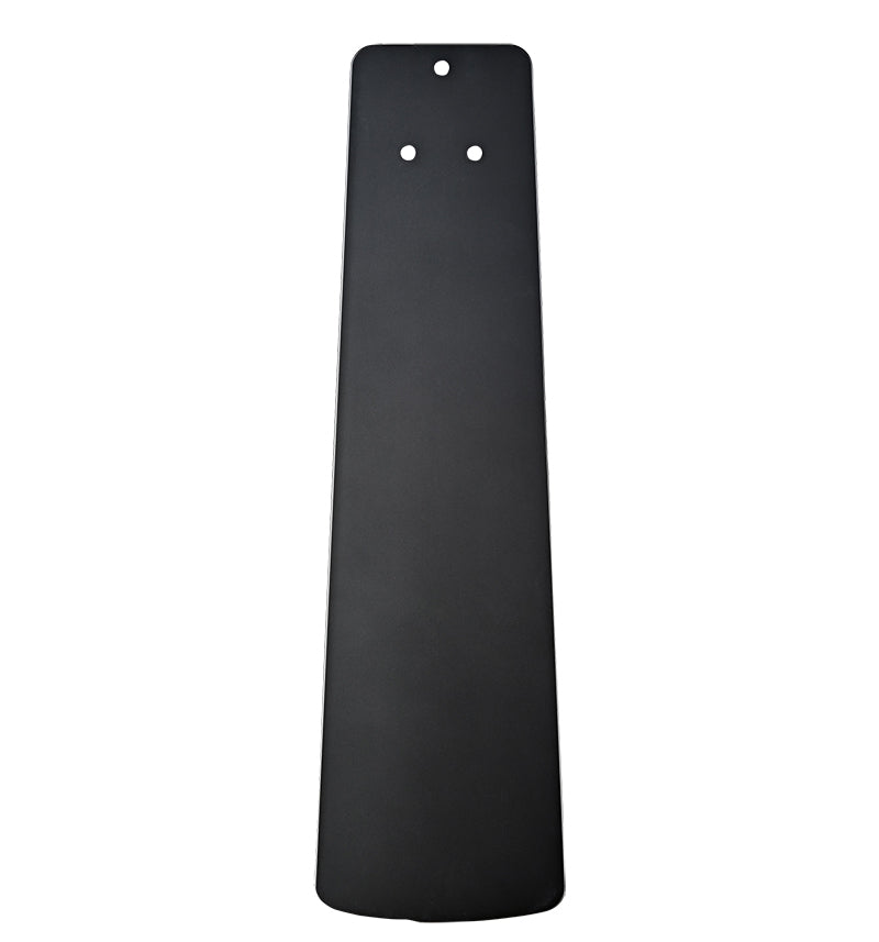 52 Inch Brisden AC Matte Black Indoor Ceiling Fan 5-Blade Reversible