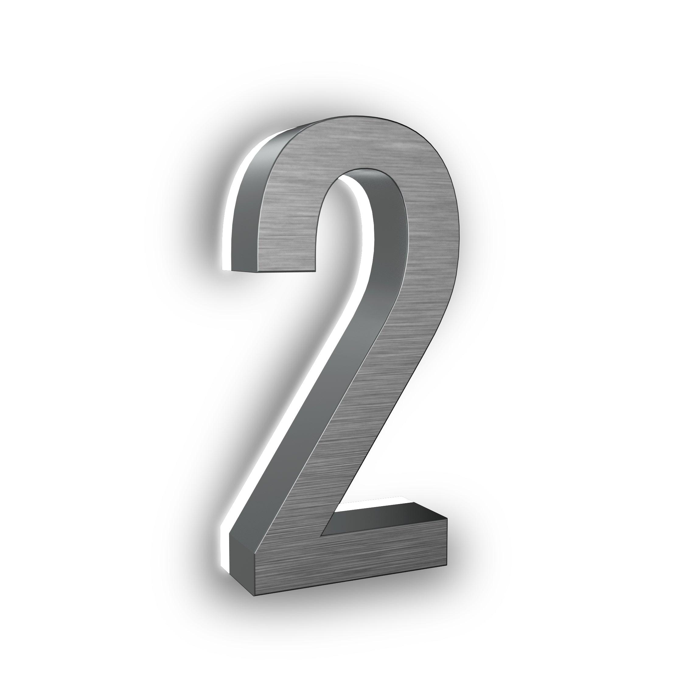 2brushednickel