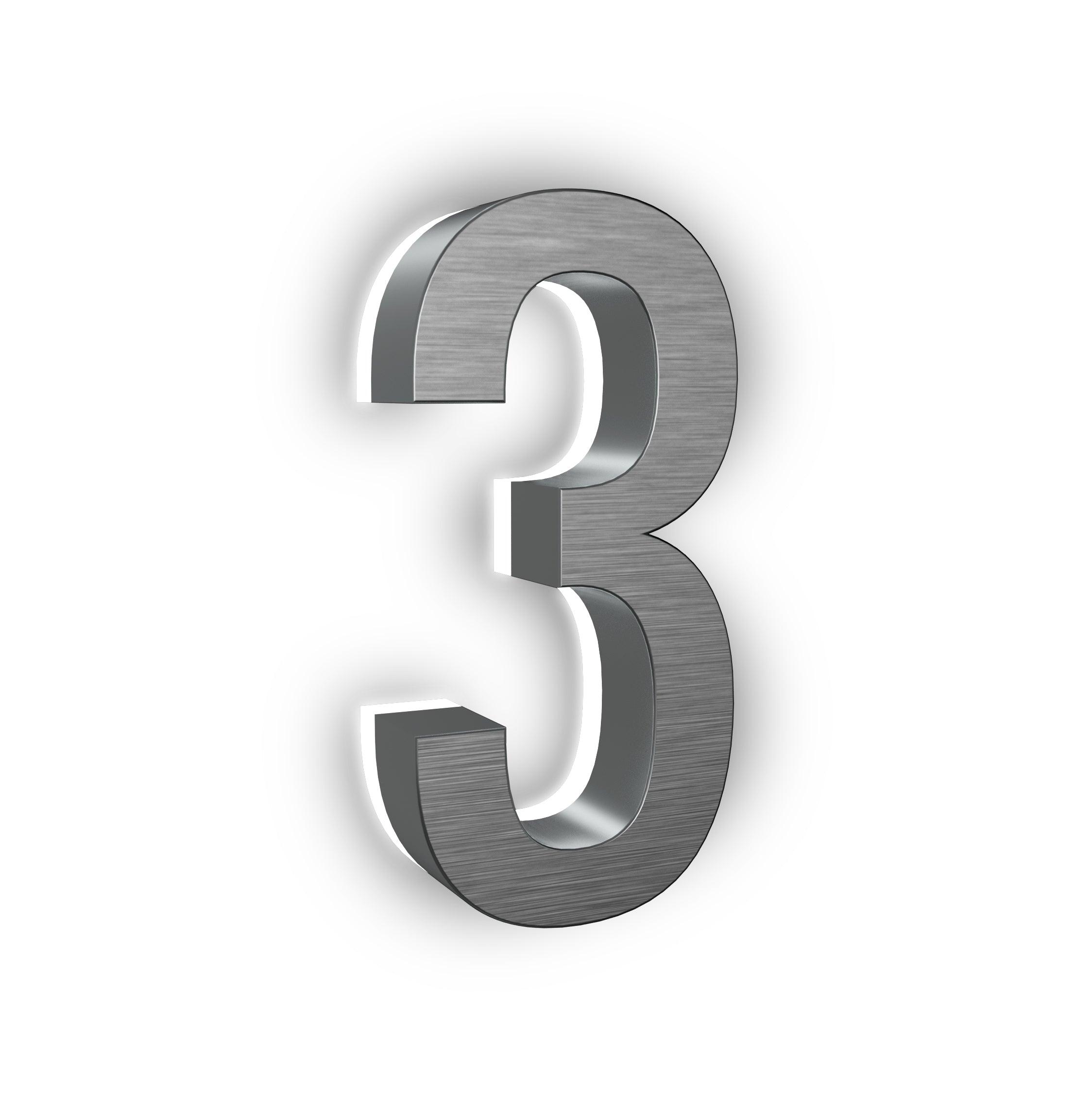 3brushednickel