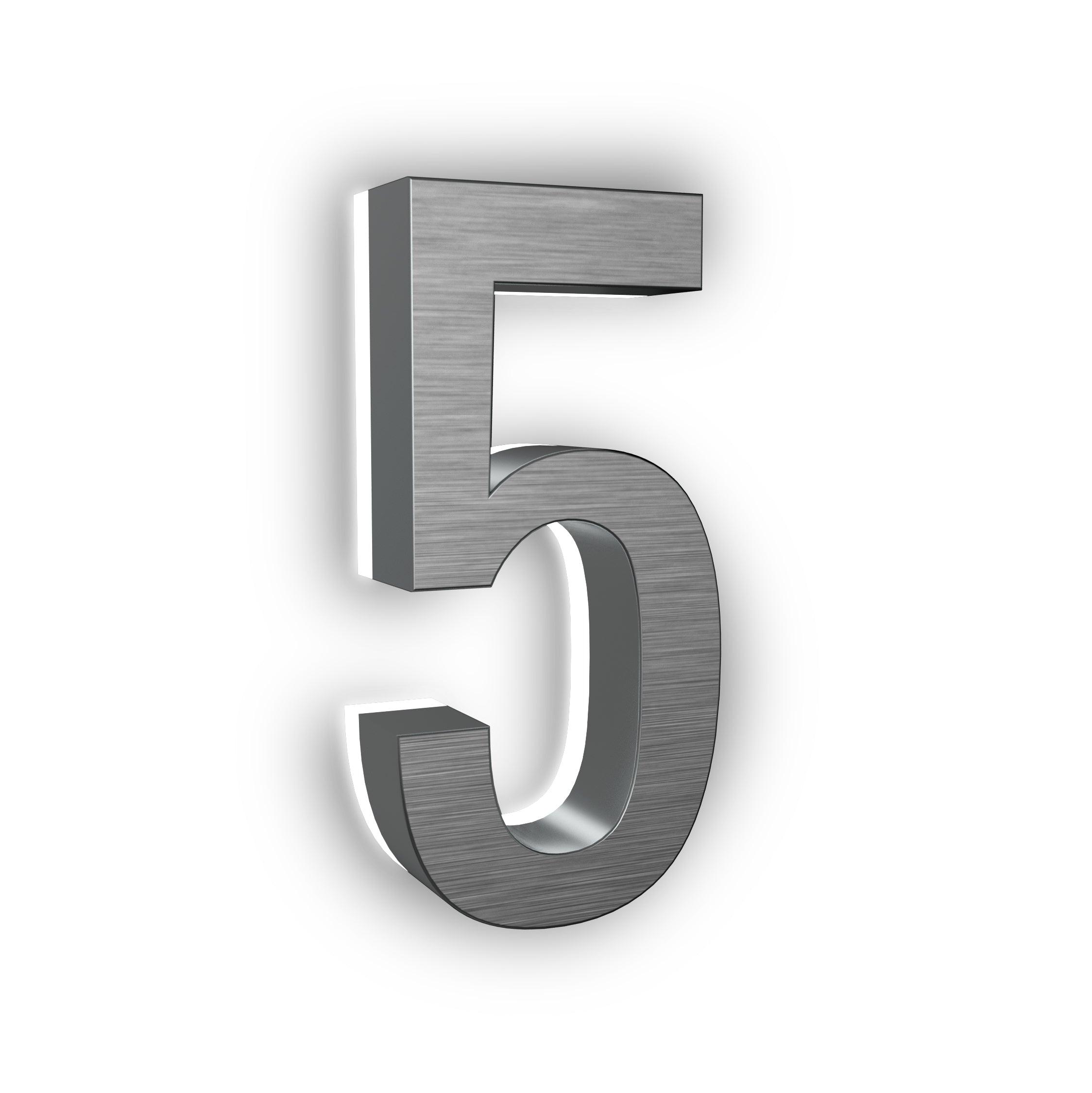 5brushednickel
