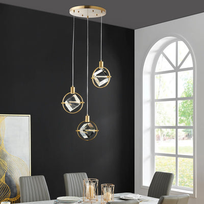Acrylic Chandeliers