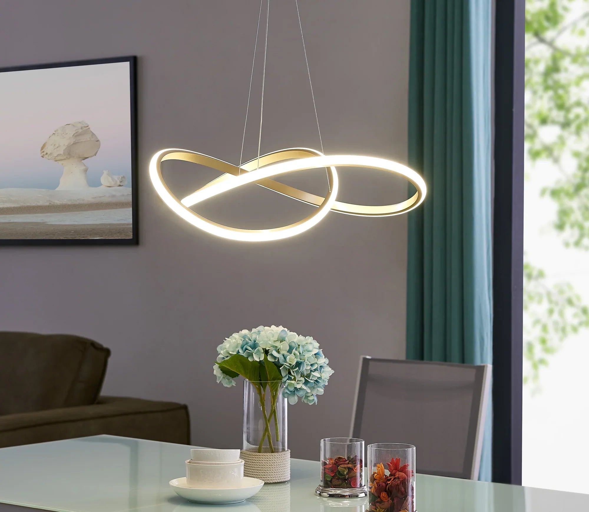 Kitchen Chandeliers