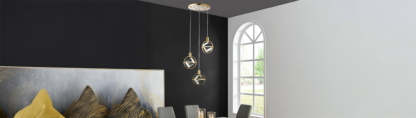 Bedroom Pendant Lighting